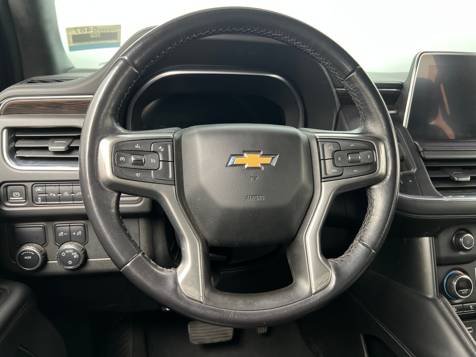 Thumbnail: 2022 Chevrolet Suburban - 4