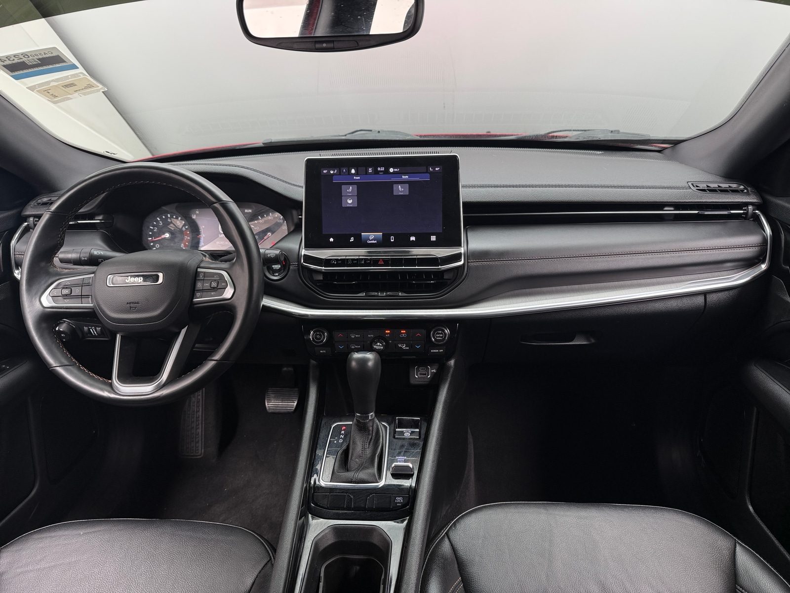 Thumbnail: 2022 Jeep Compass - 2