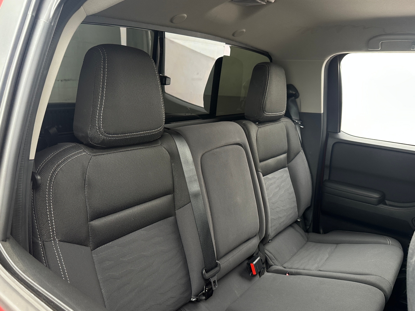 Thumbnail: 2023 Nissan Frontier - 6