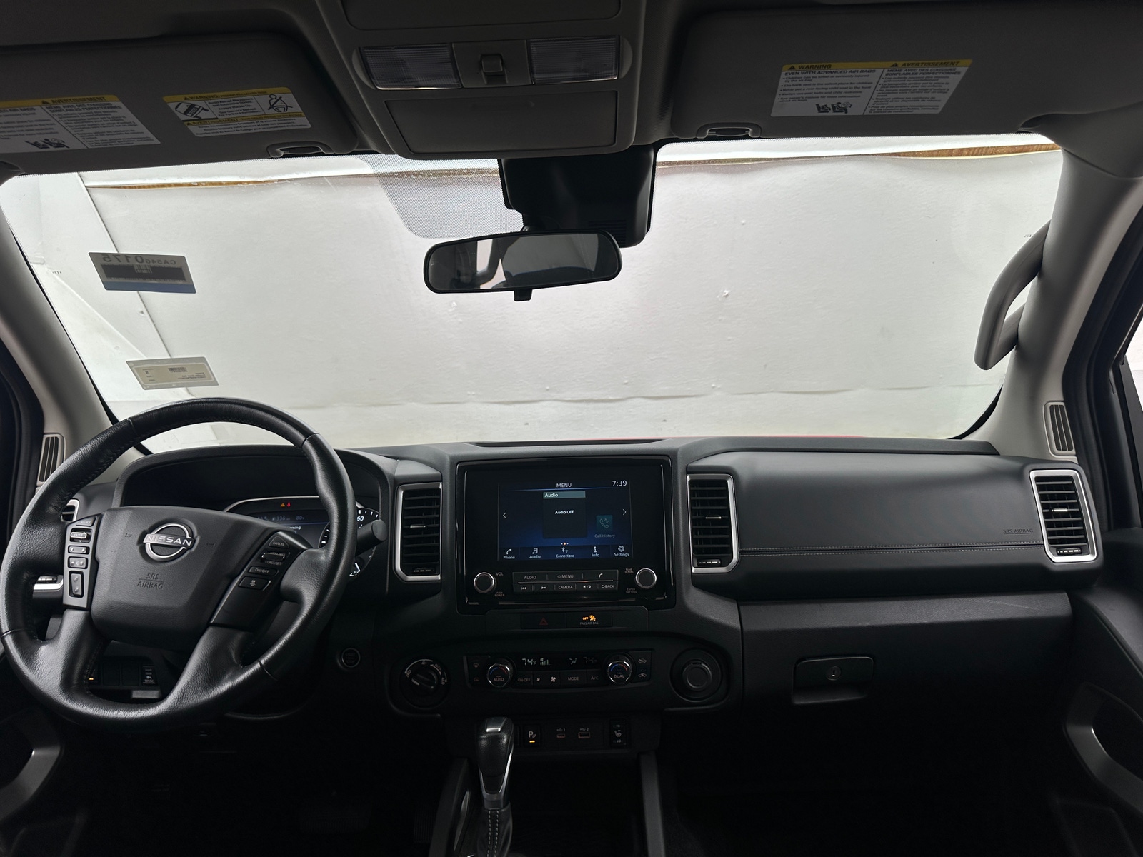 Thumbnail: 2023 Nissan Frontier - 3
