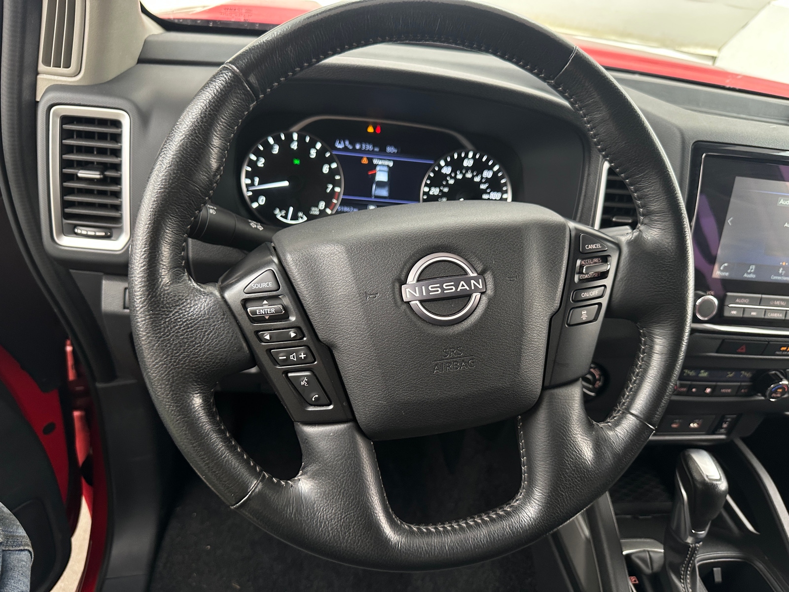 Thumbnail: 2023 Nissan Frontier - 5