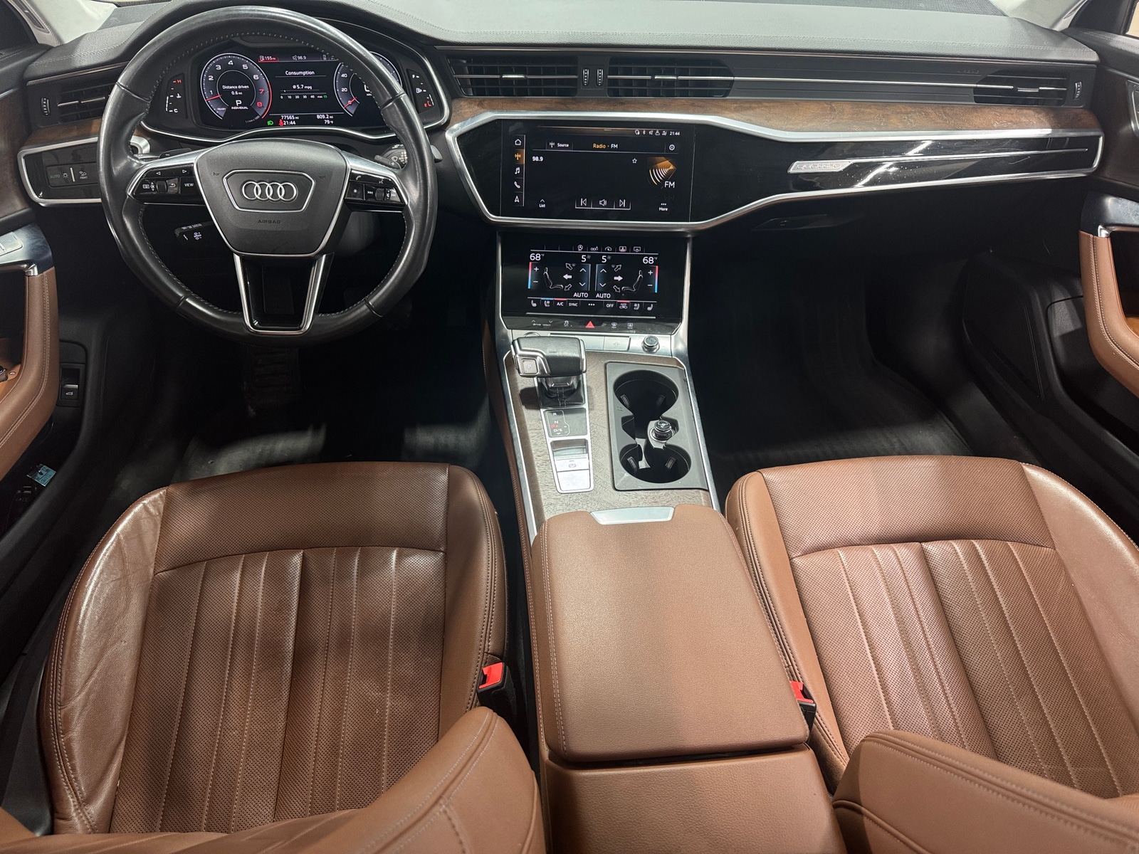 Thumbnail: 2019 Audi A6 - 2