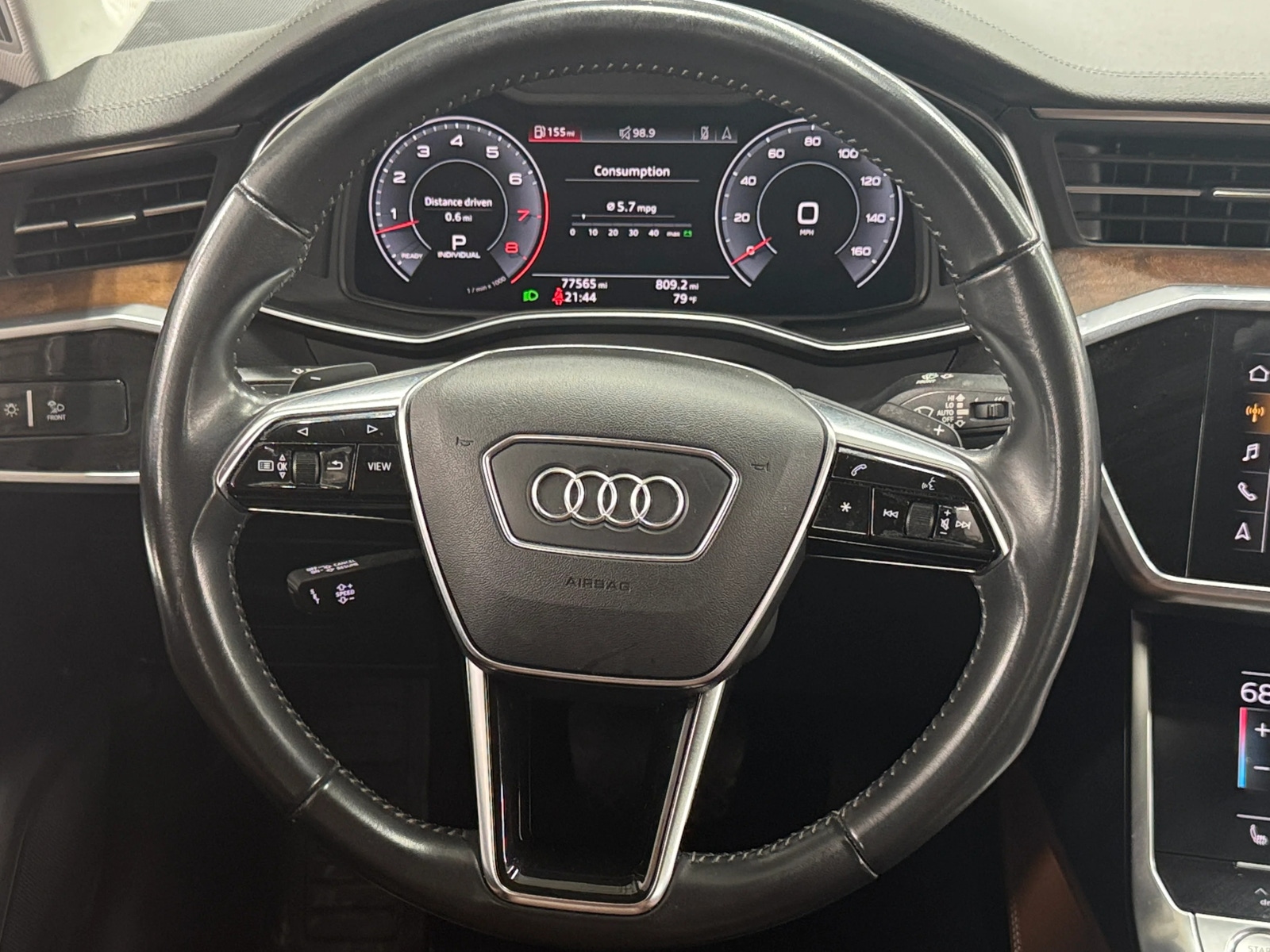 Thumbnail: 2019 Audi A6 - 4