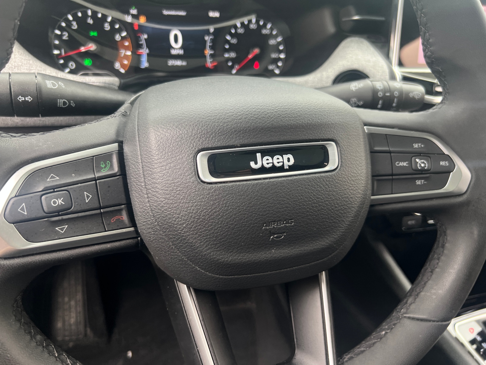 Thumbnail: 2024 Jeep Compass - 5