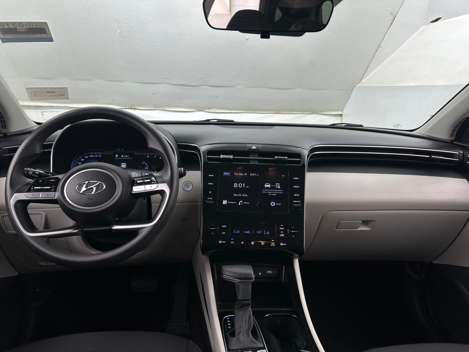 Thumbnail: 2024 Hyundai Tucson - 3