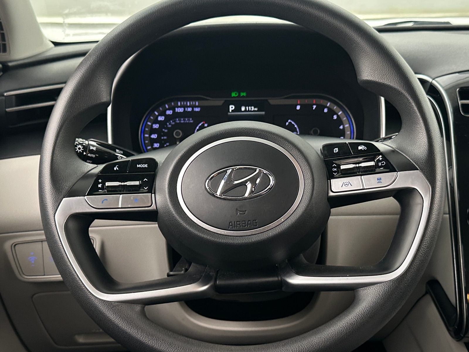 Thumbnail: 2024 Hyundai Tucson - 5