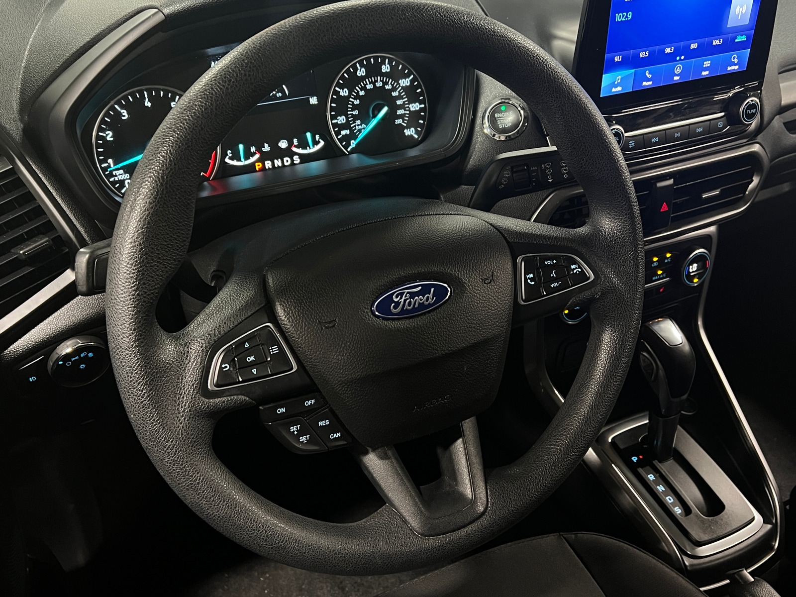 Thumbnail: 2022 Ford EcoSport - 5