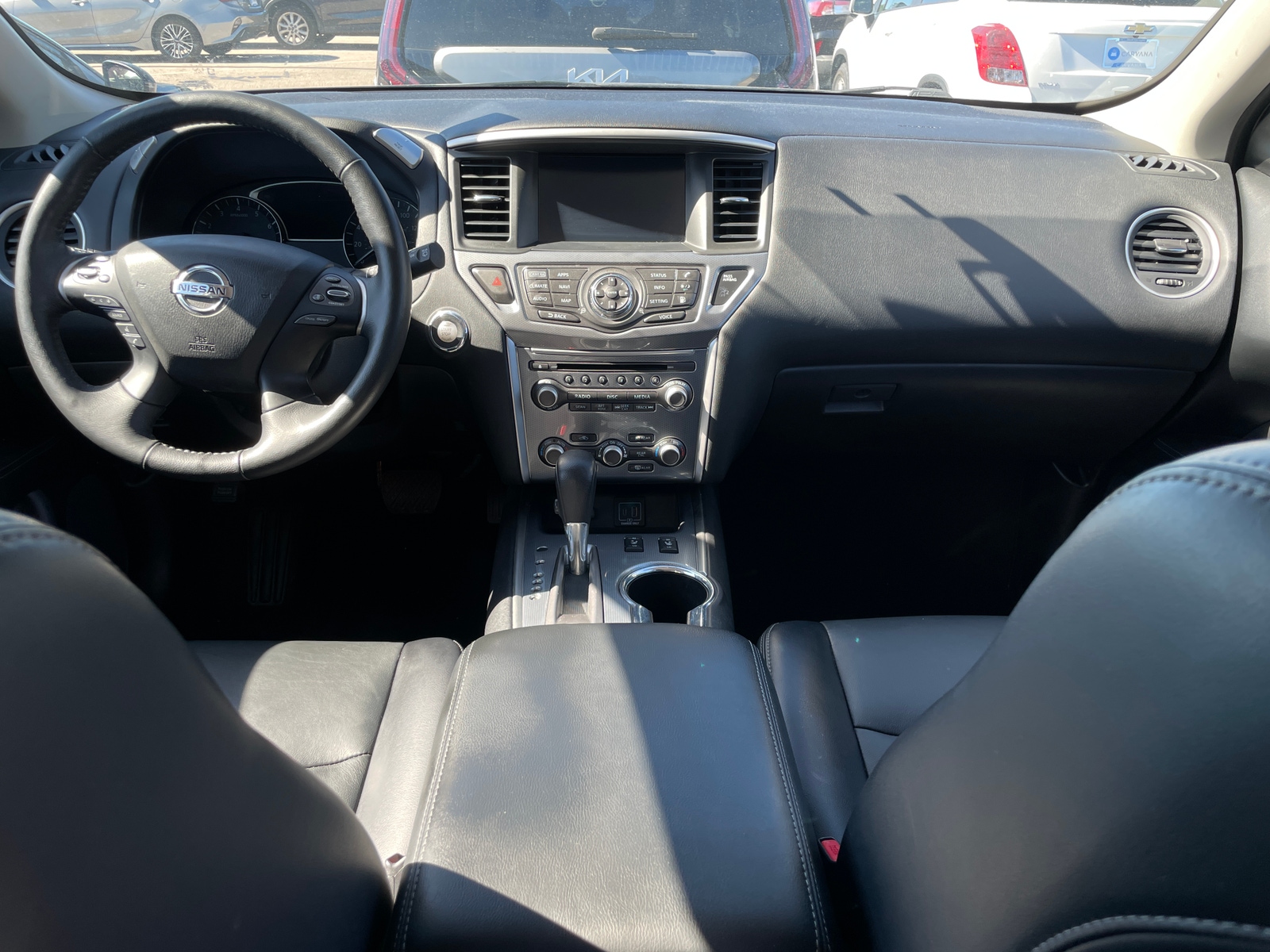 Thumbnail: 2020 Nissan Pathfinder - 2