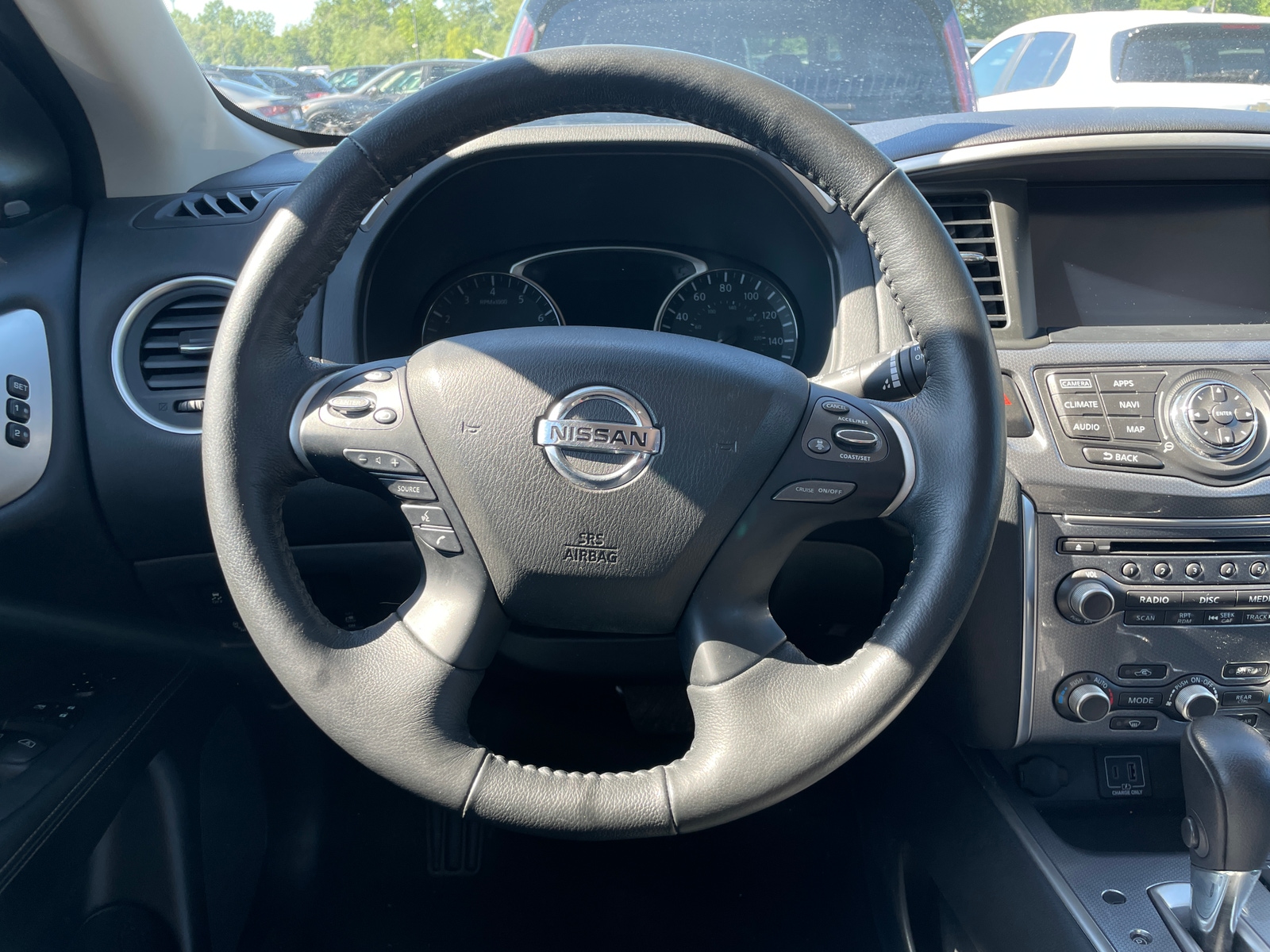 Thumbnail: 2020 Nissan Pathfinder - 4