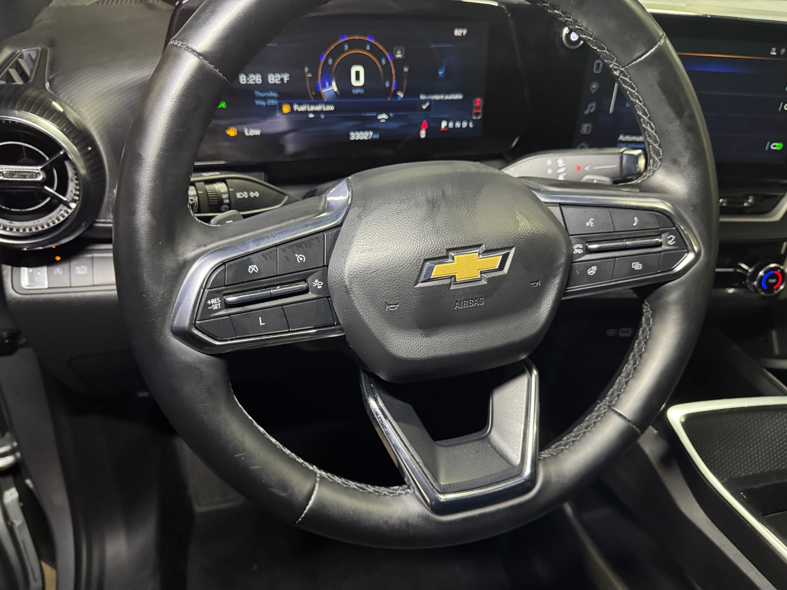 Thumbnail: 2025 Chevrolet Equinox - 5