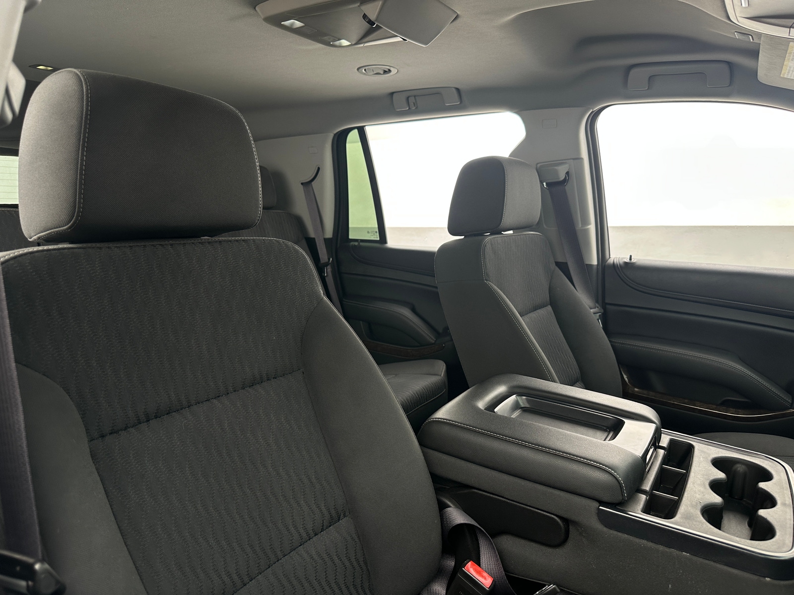 Thumbnail: 2017 Chevrolet Tahoe - 2