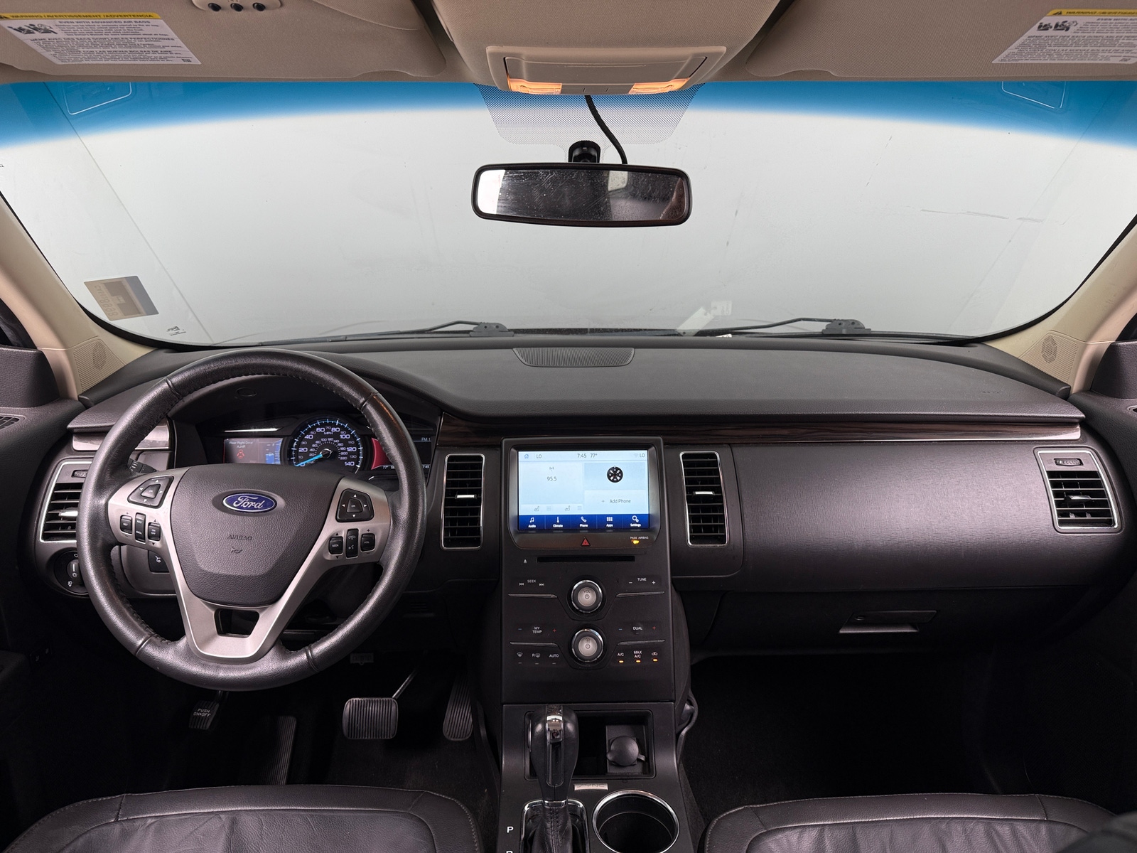 Thumbnail: 2018 Ford Flex - 2