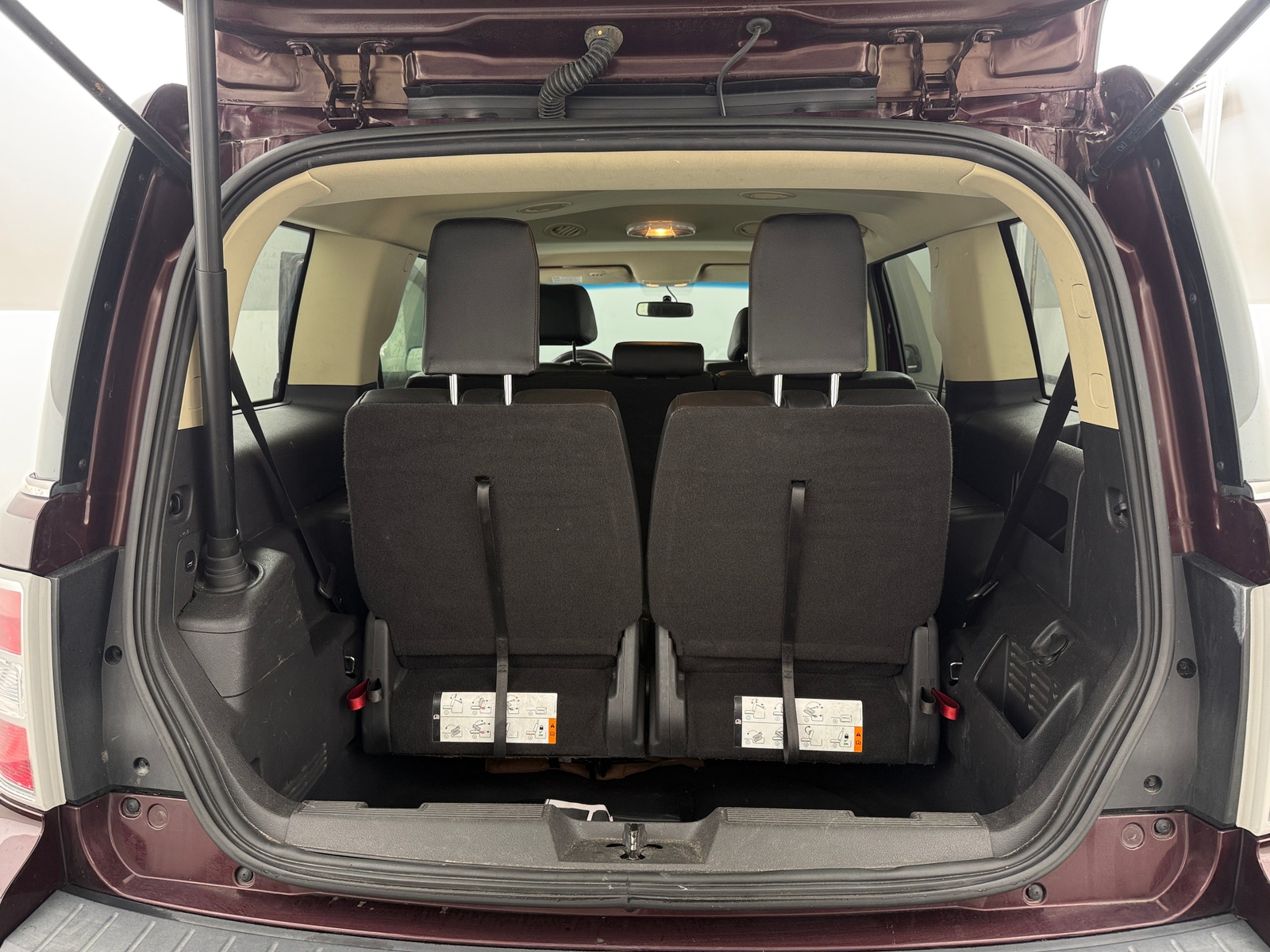 Thumbnail: 2018 Ford Flex - 6