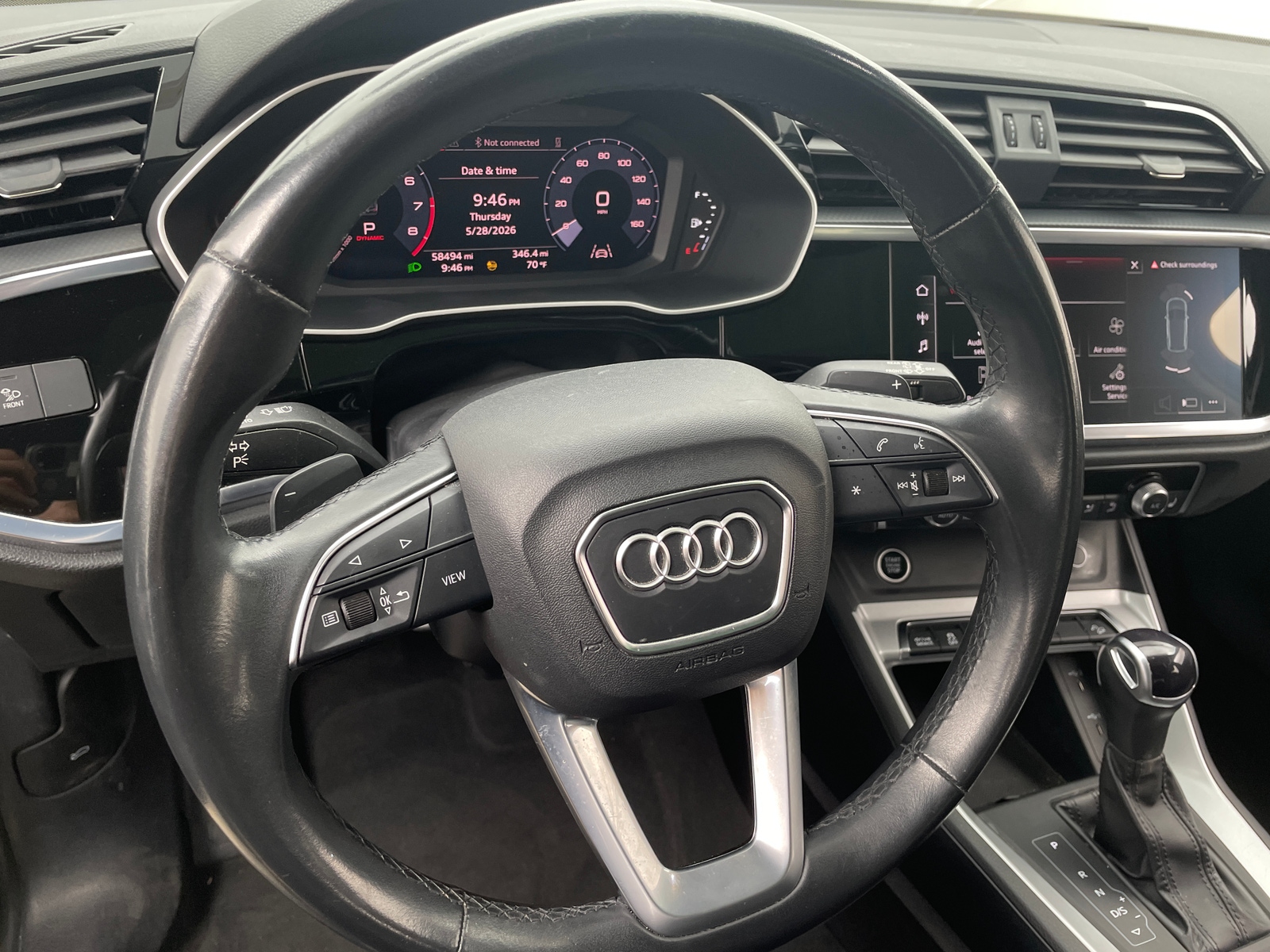 Thumbnail: 2023 Audi Q3 - 4