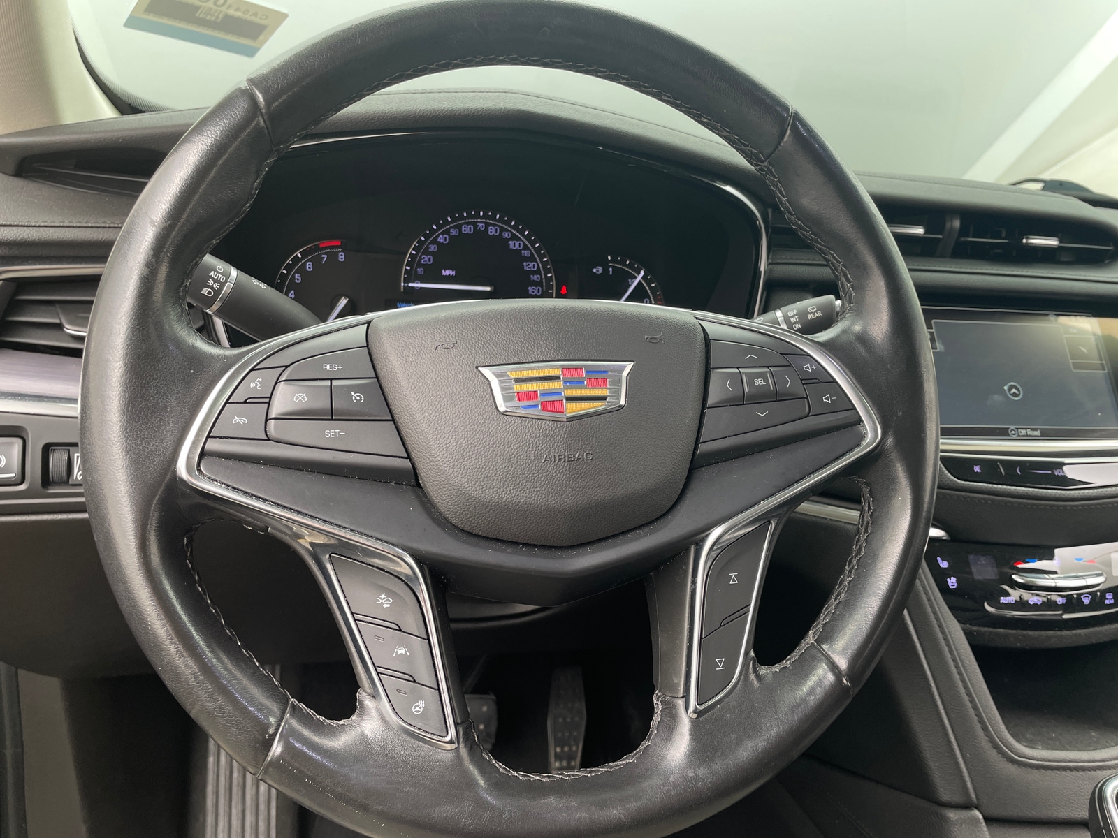 Thumbnail: 2019 Cadillac XT5 - 4