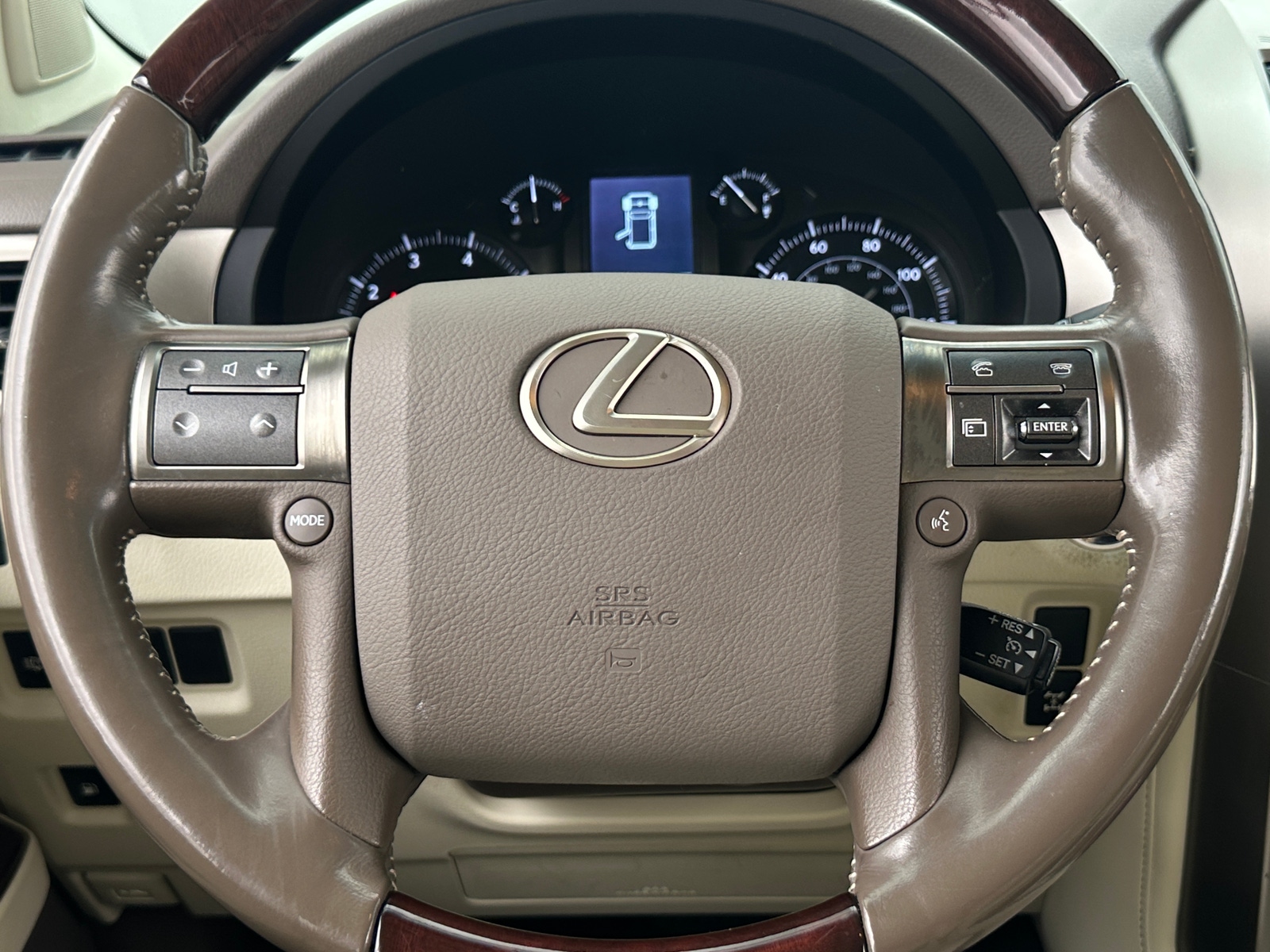 Thumbnail: 2018 Lexus GX - 4