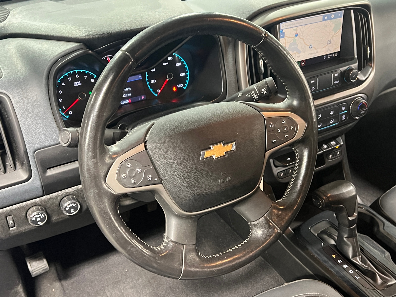 Thumbnail: 2020 Chevrolet Colorado - 4