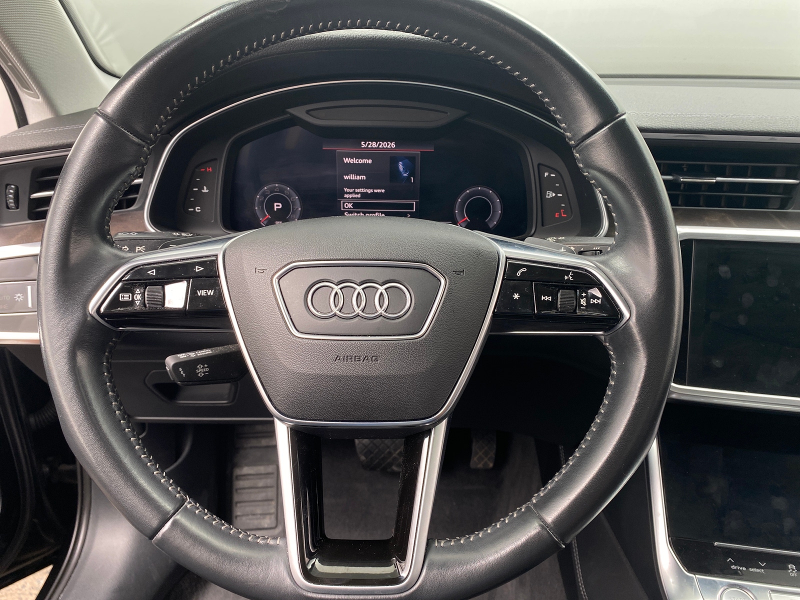 Thumbnail: 2019 Audi A6 - 4
