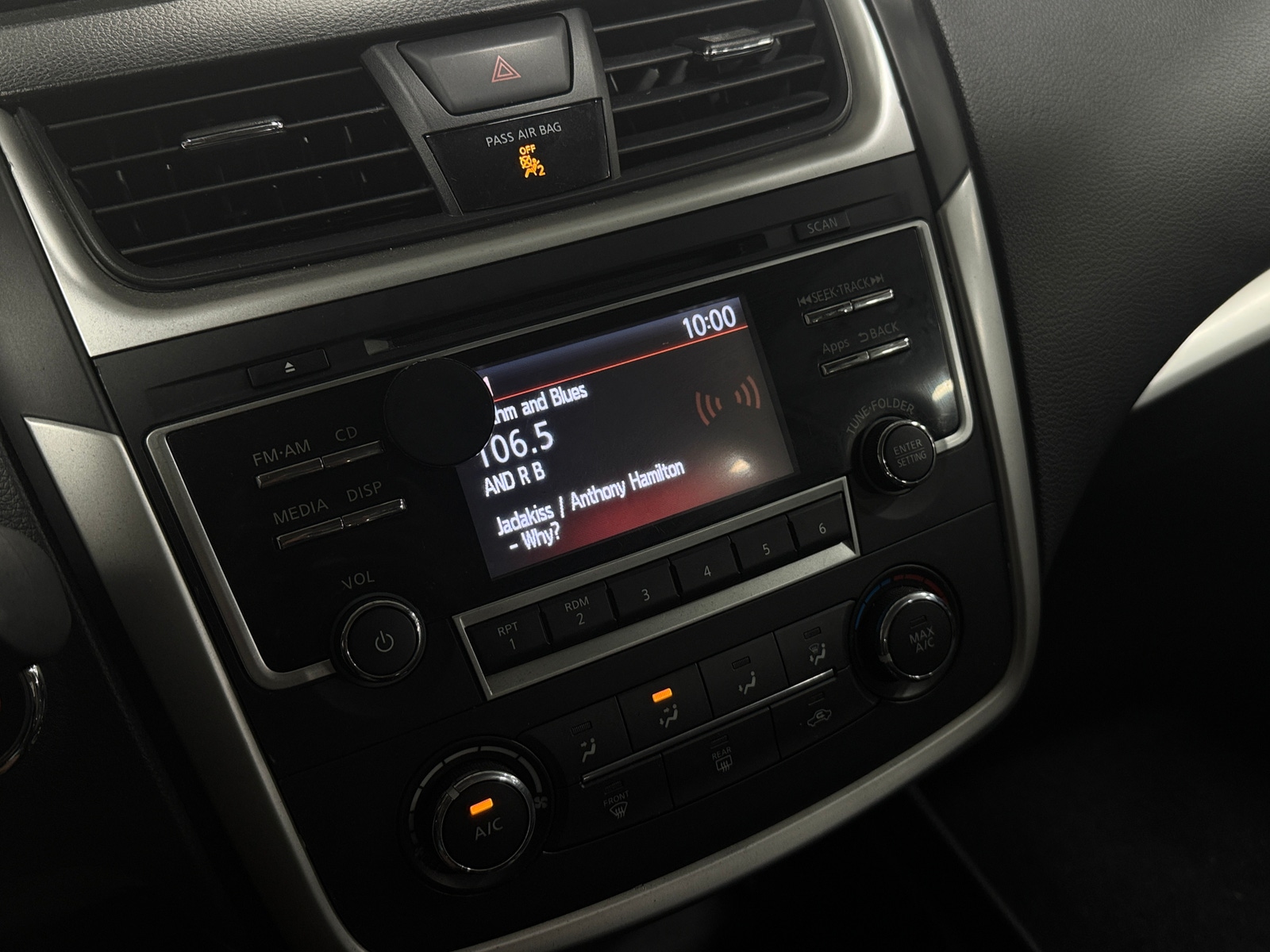 Thumbnail: 2016 Nissan Altima - 4