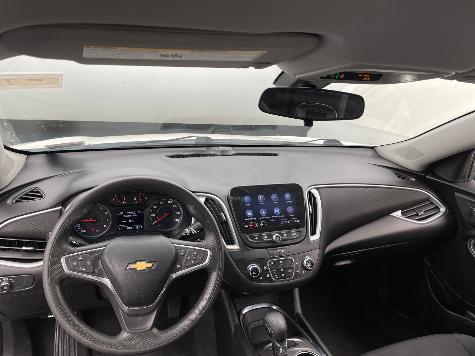 Thumbnail: 2022 Chevrolet Malibu - 3