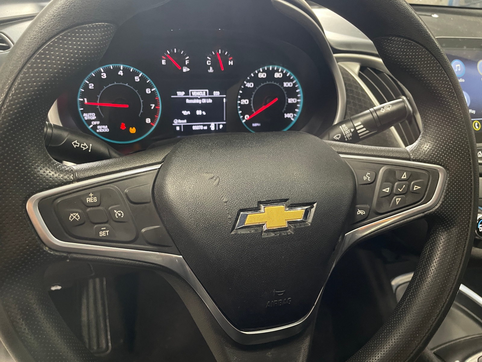 Thumbnail: 2022 Chevrolet Malibu - 5