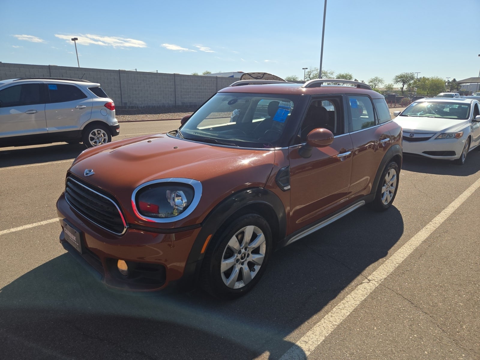 2018 Mini Countryman Cooper