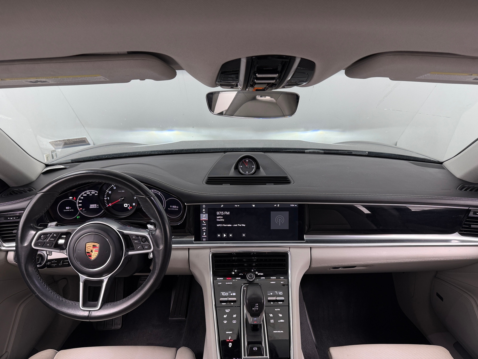 Thumbnail: 2018 Porsche Panamera - 2
