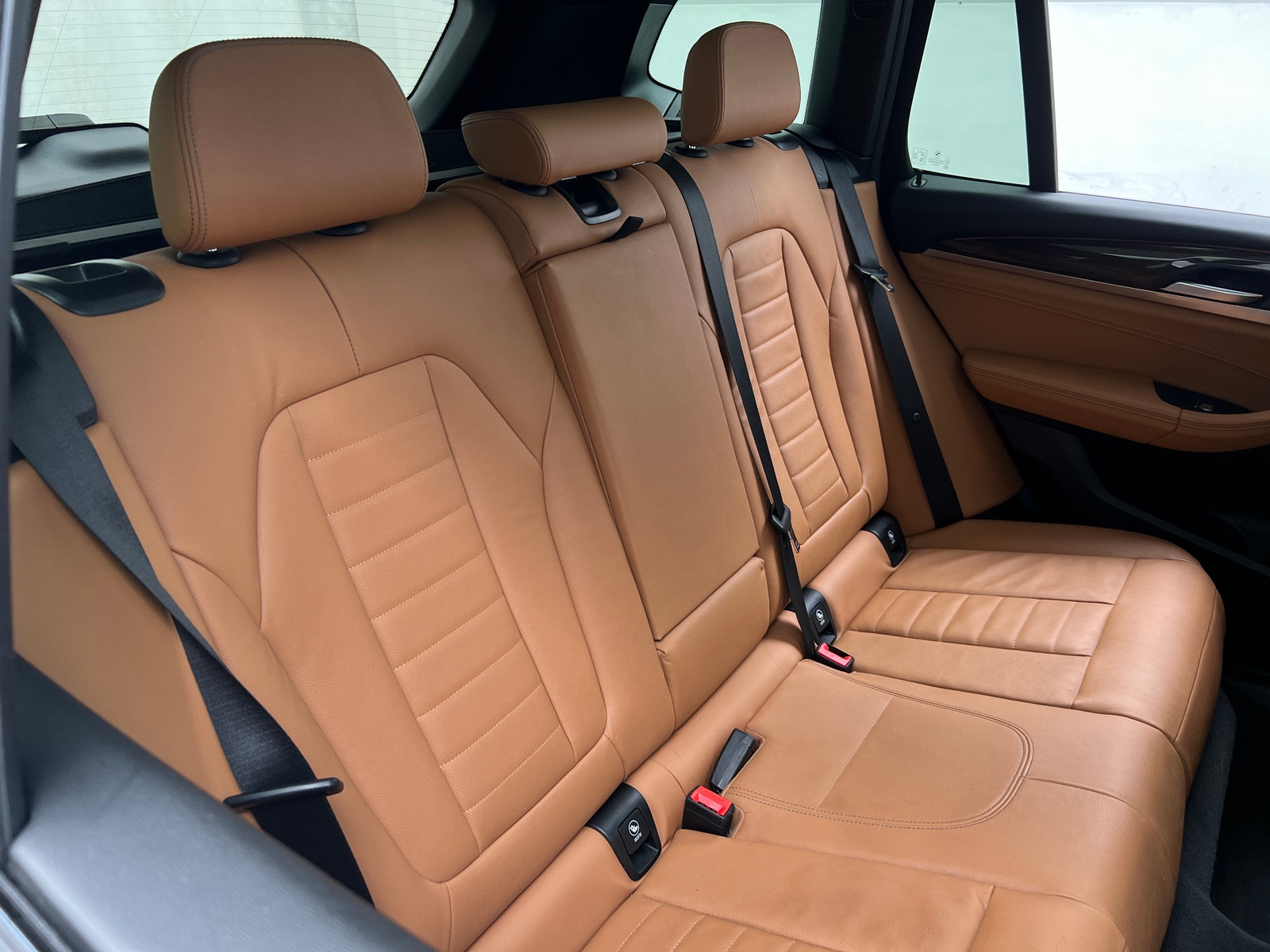 Thumbnail: 2021 BMW X3 - 5