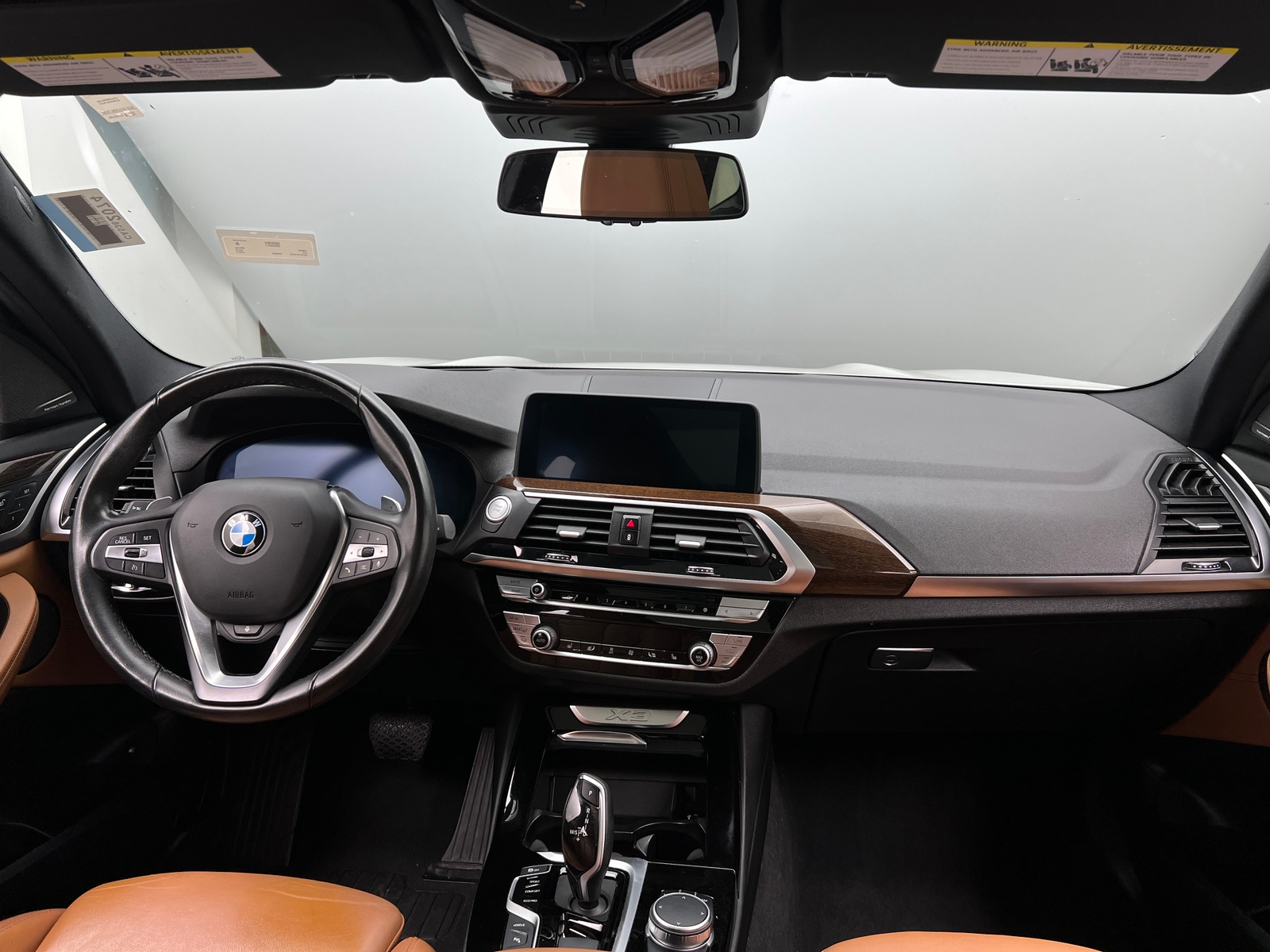 Thumbnail: 2021 BMW X3 - 2