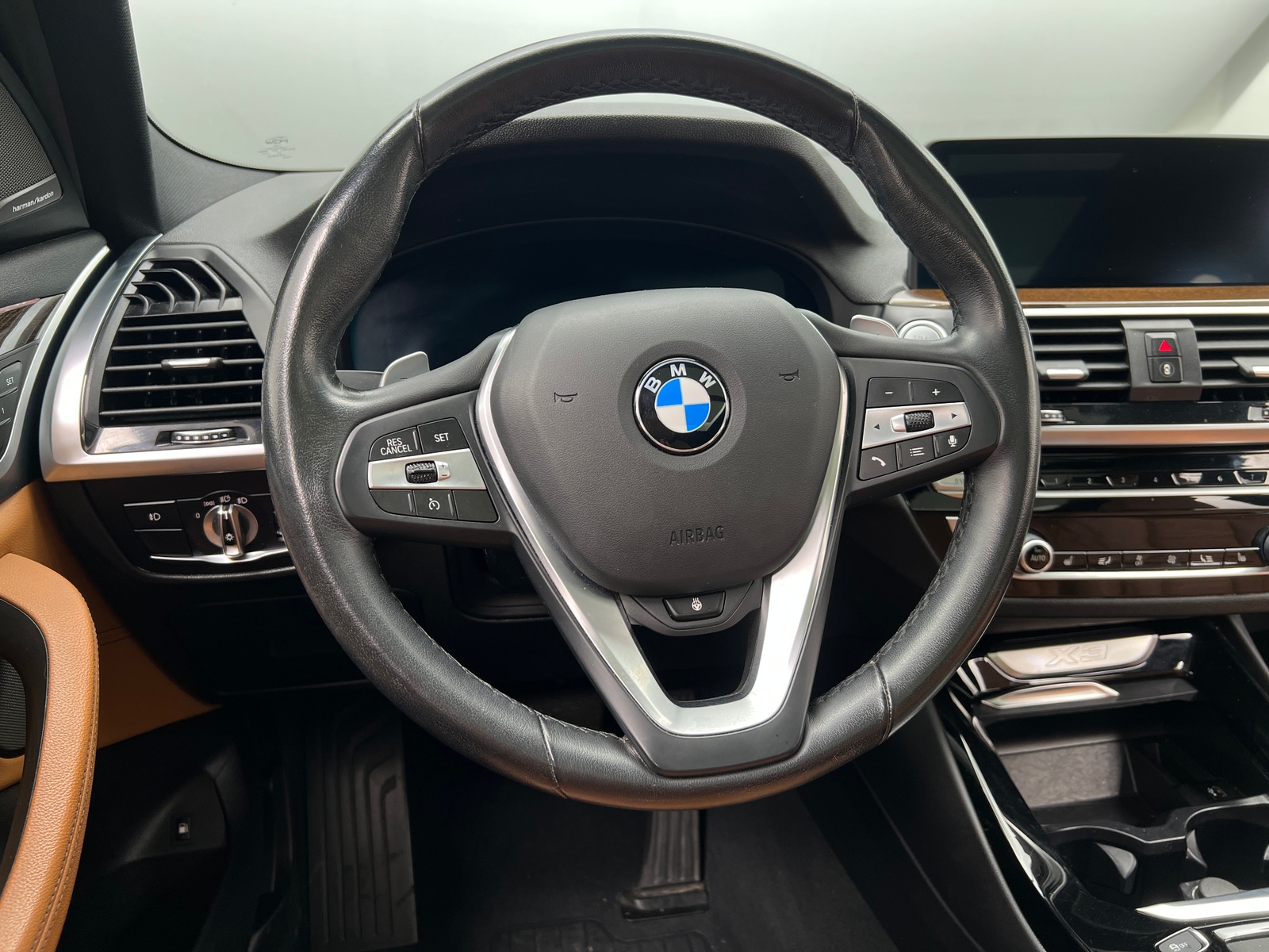 Thumbnail: 2021 BMW X3 - 4