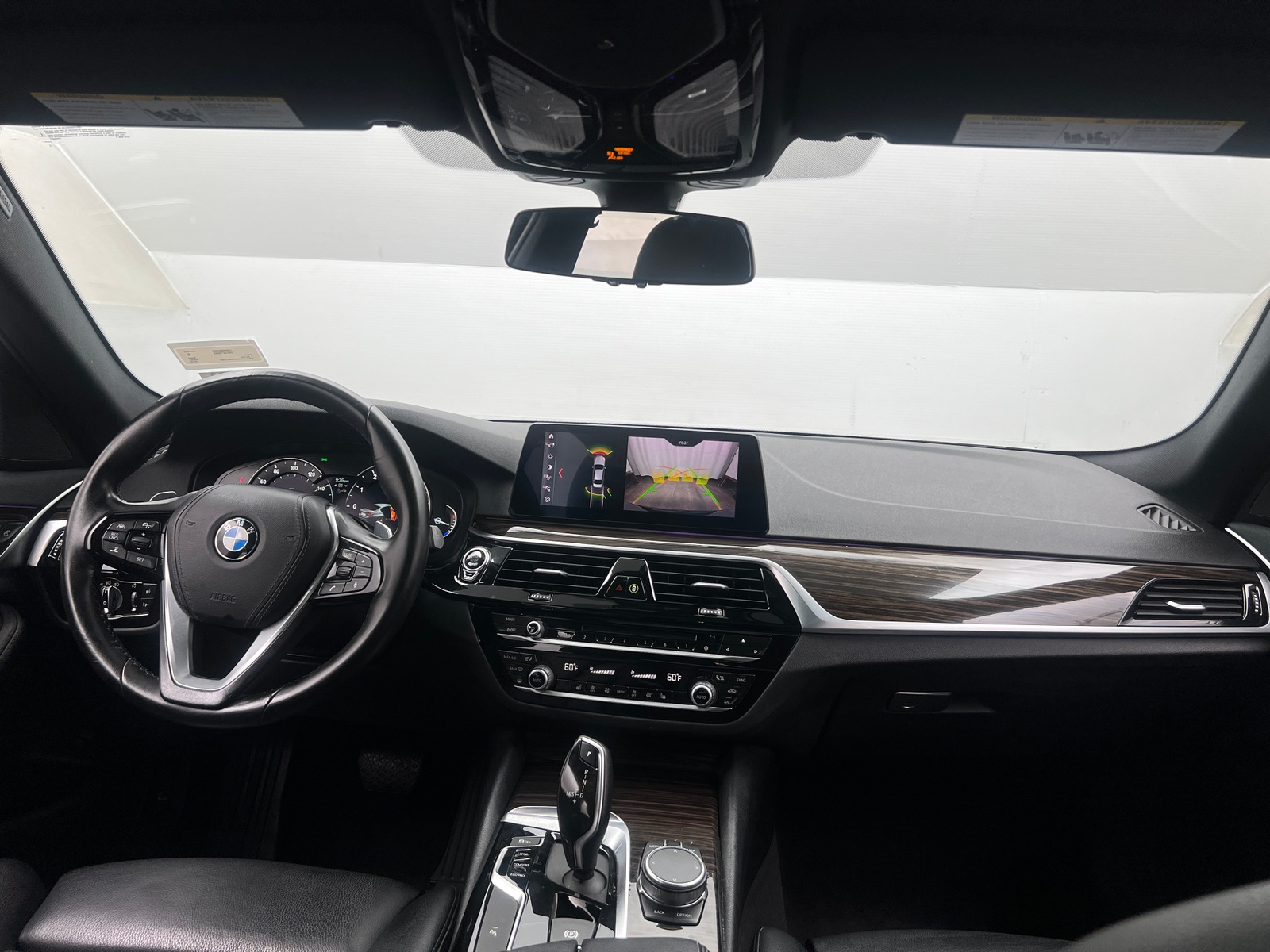 Thumbnail: 2019 BMW 5 Series - 2