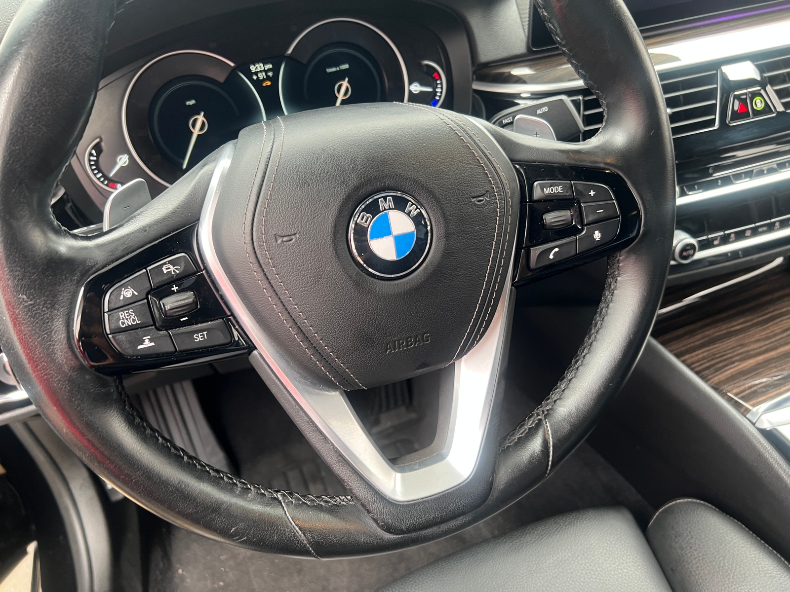 Thumbnail: 2019 BMW 5 Series - 4