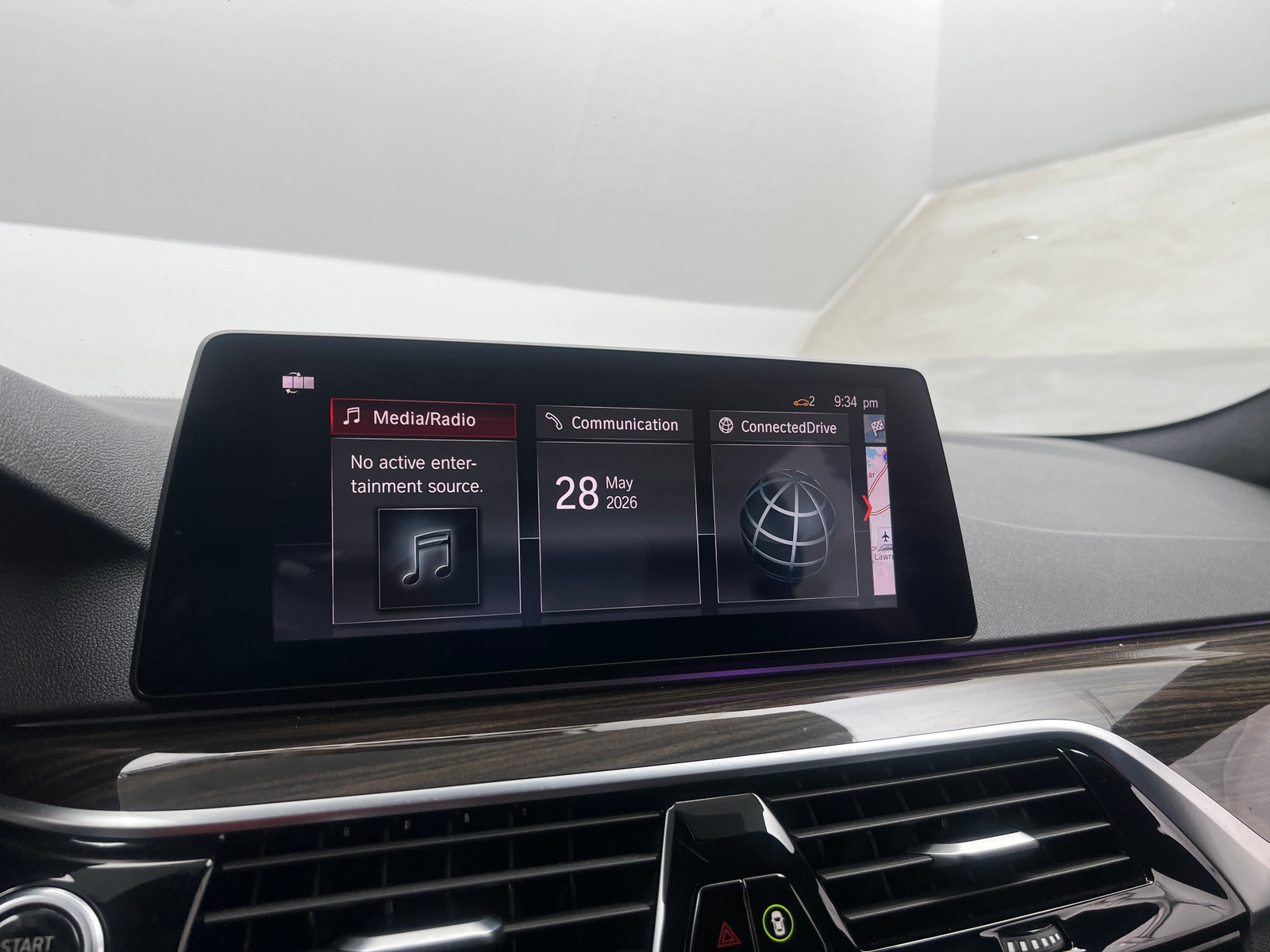 Thumbnail: 2019 BMW 5 Series - 3