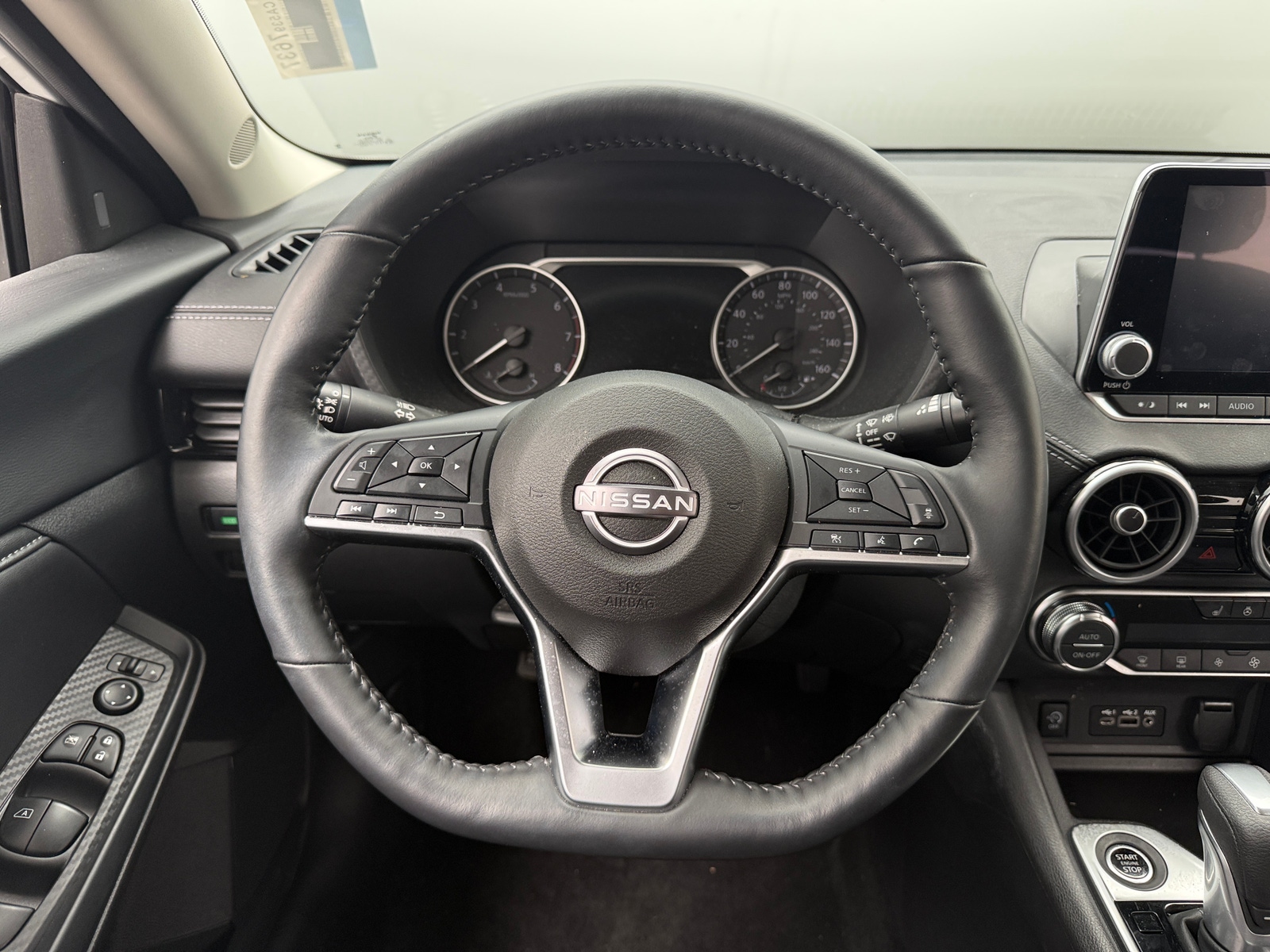 Thumbnail: 2025 Nissan Sentra - 5