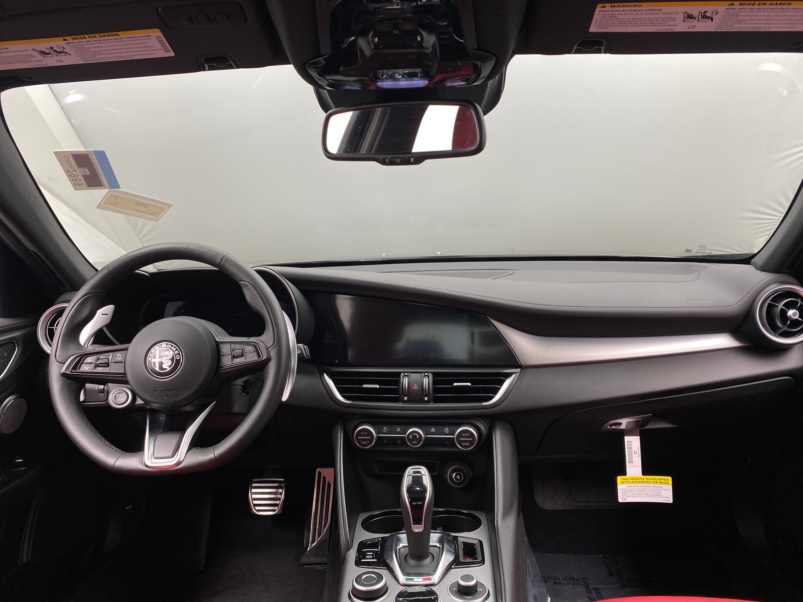 Thumbnail: 2025 Alfa Romeo Giulia - 2