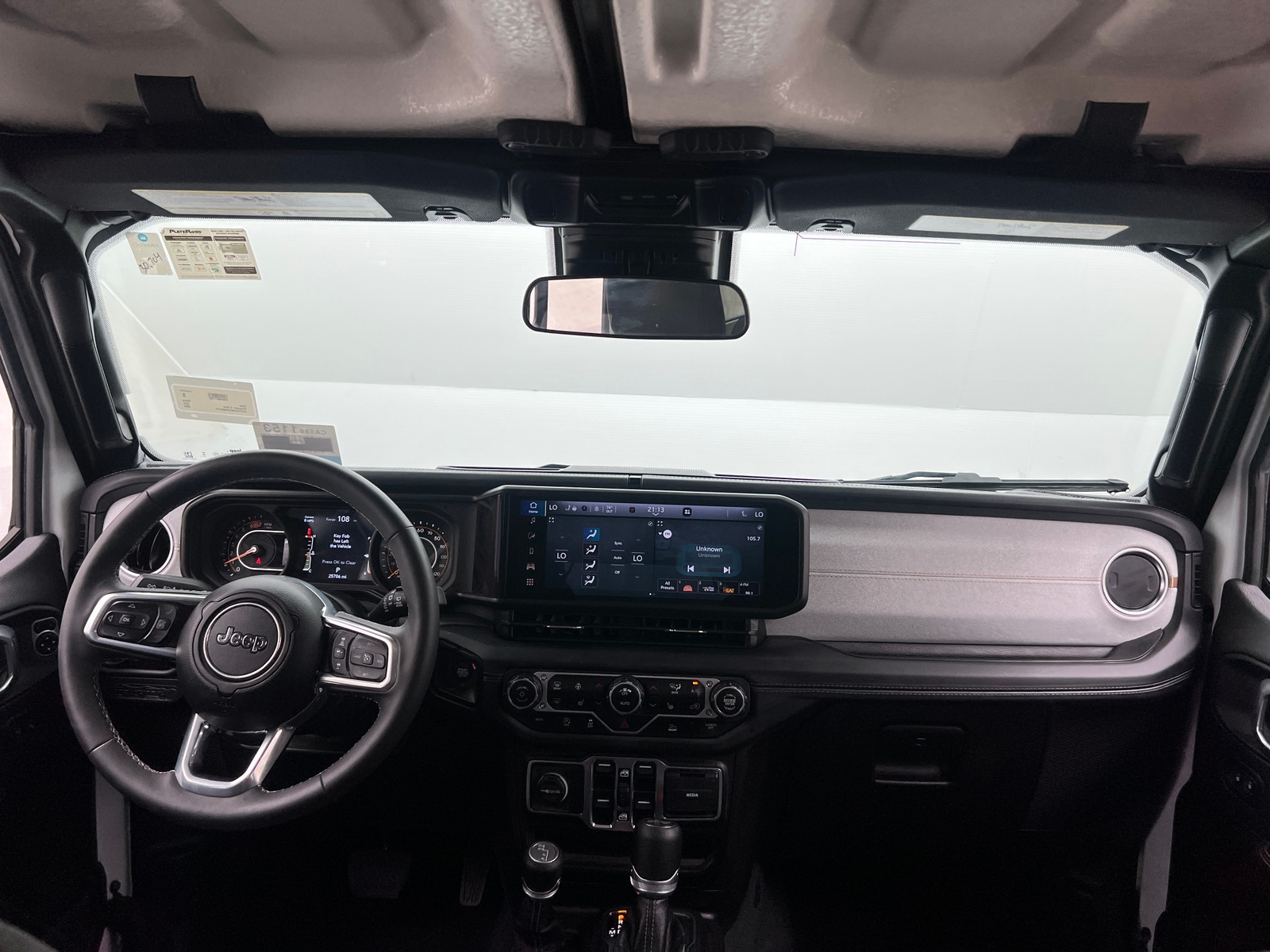 Thumbnail: 2025 Jeep Wrangler - 3