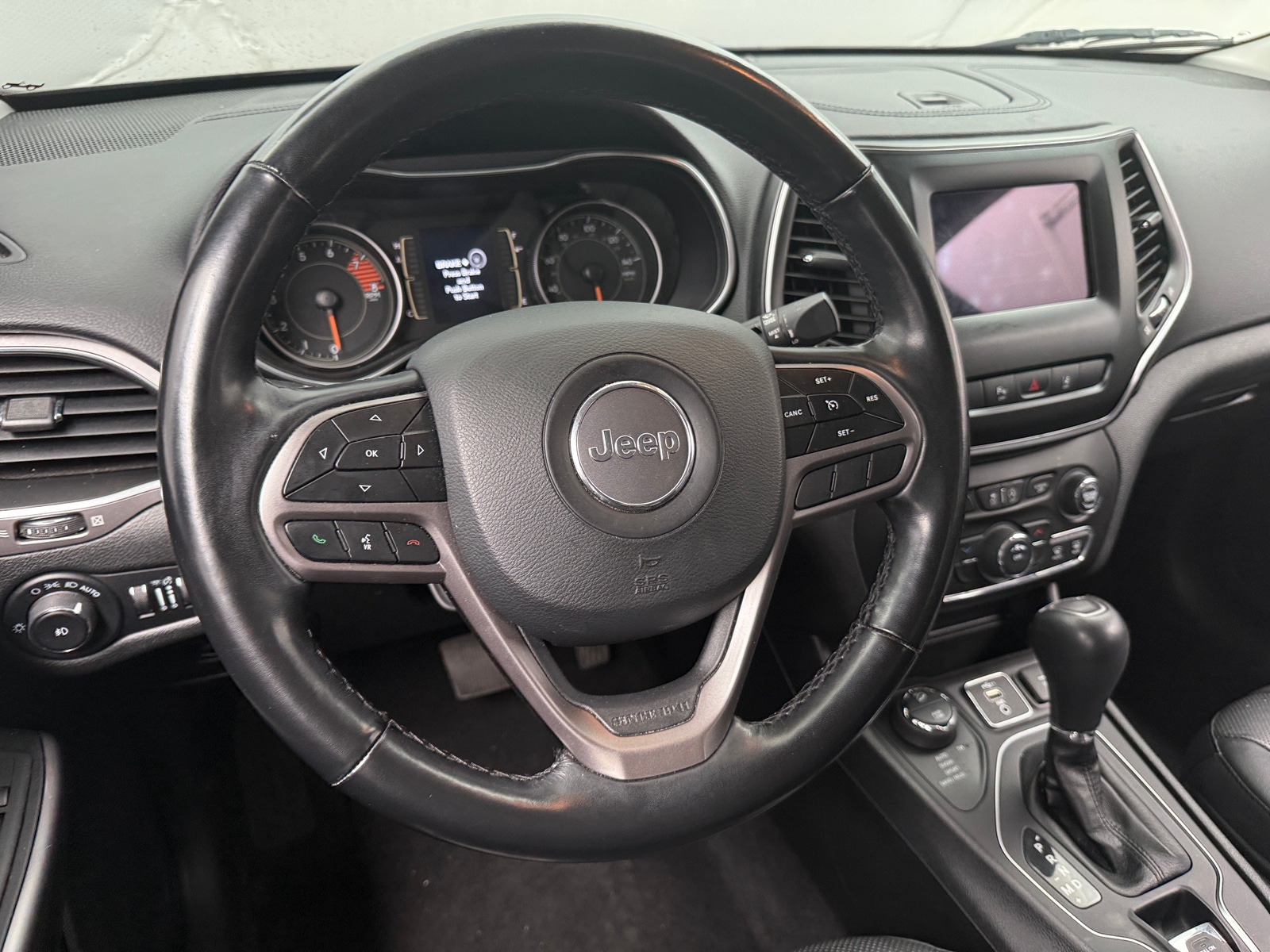 Thumbnail: 2021 Jeep Cherokee - 4