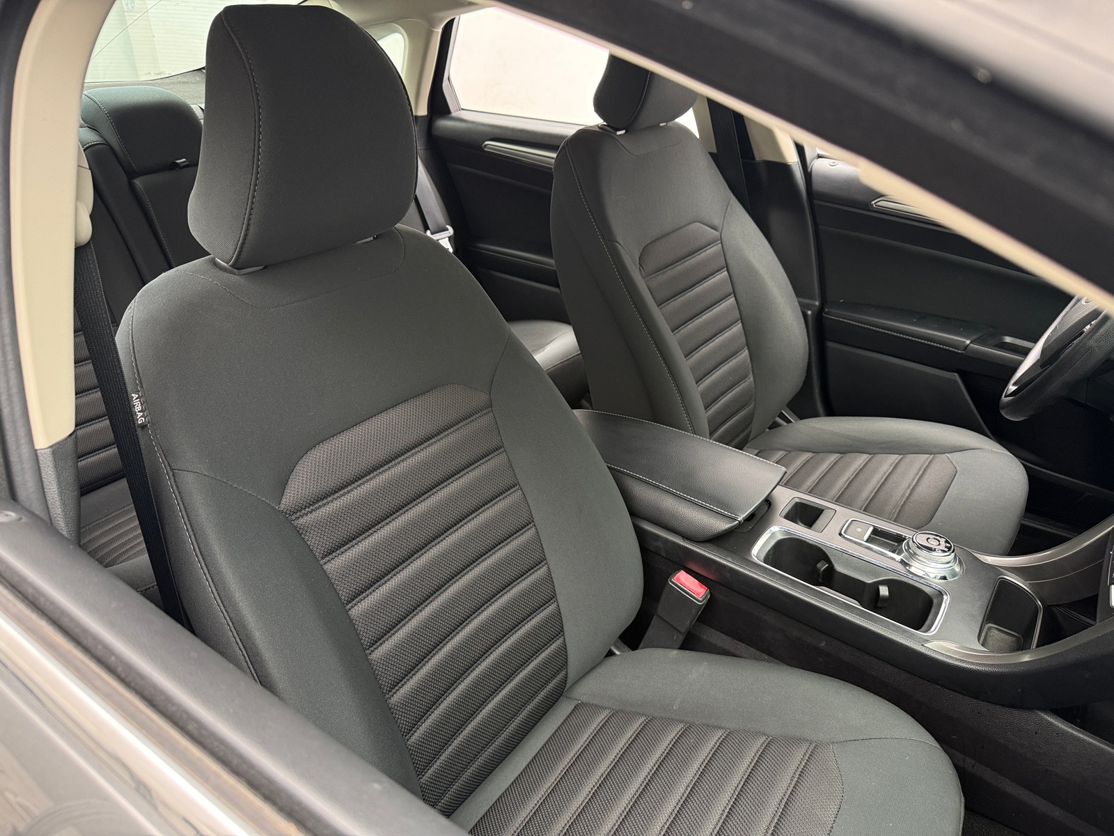 Thumbnail: 2019 Ford Fusion - 2