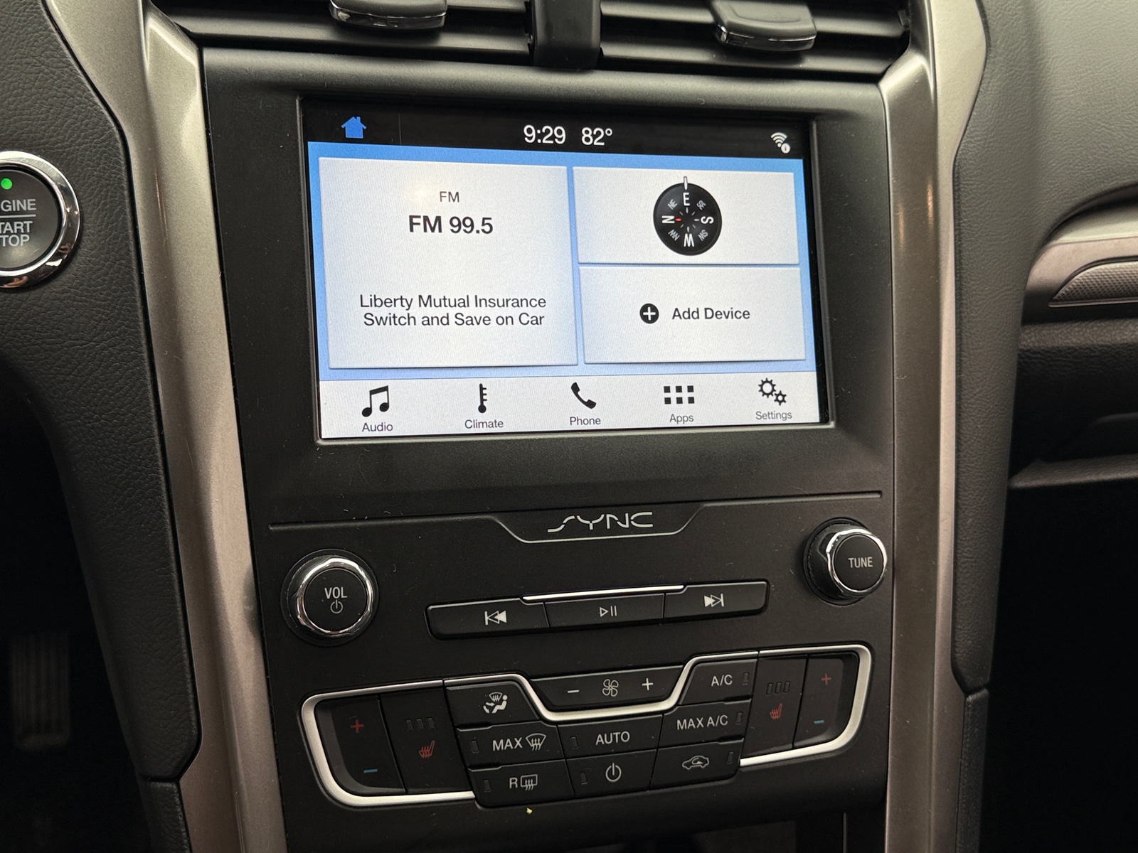 Thumbnail: 2019 Ford Fusion - 4