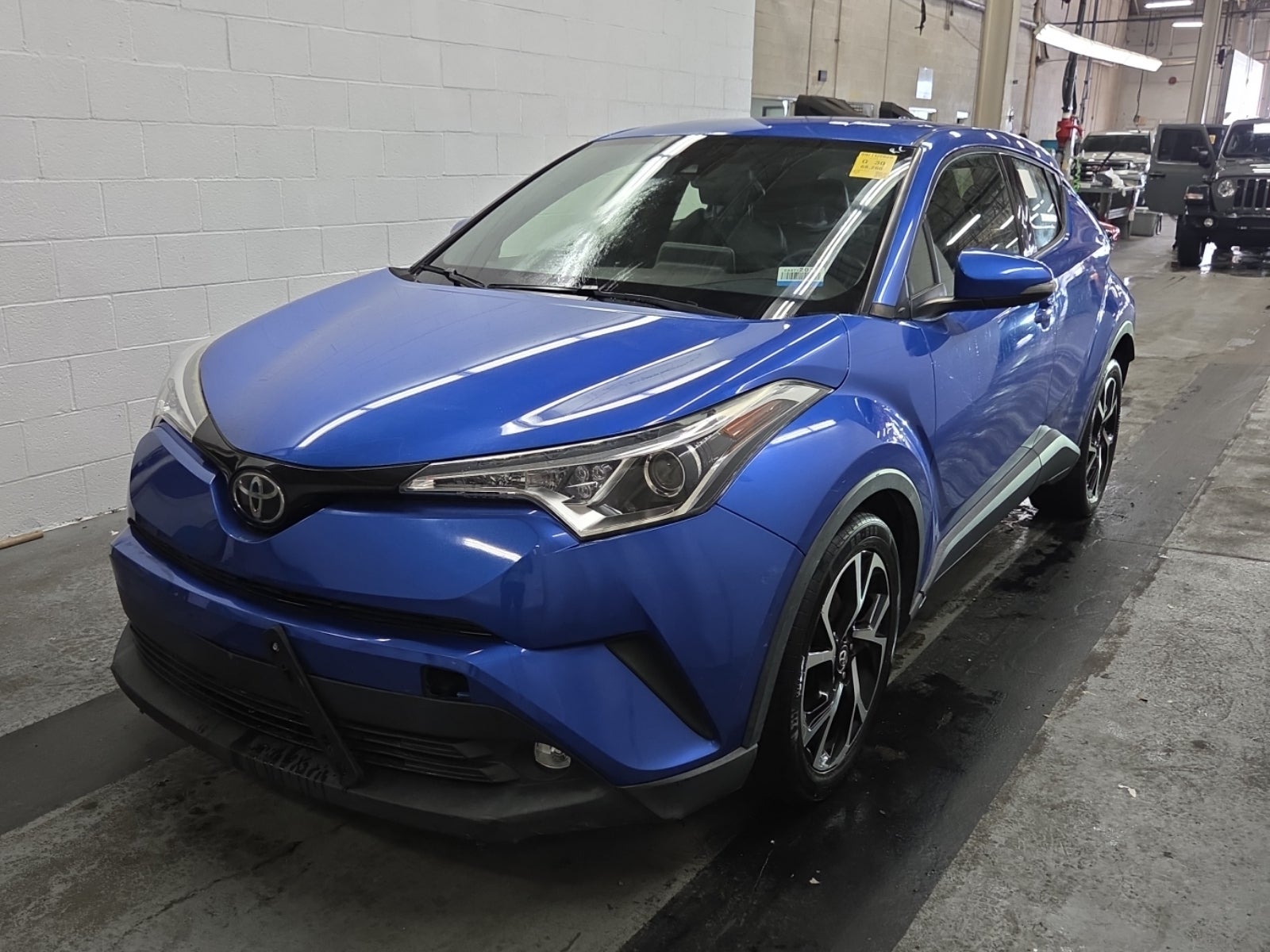 2019 Toyota C-HR Limited