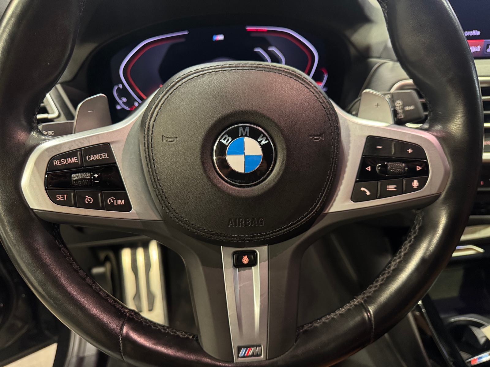Thumbnail: 2023 BMW X3 - 4