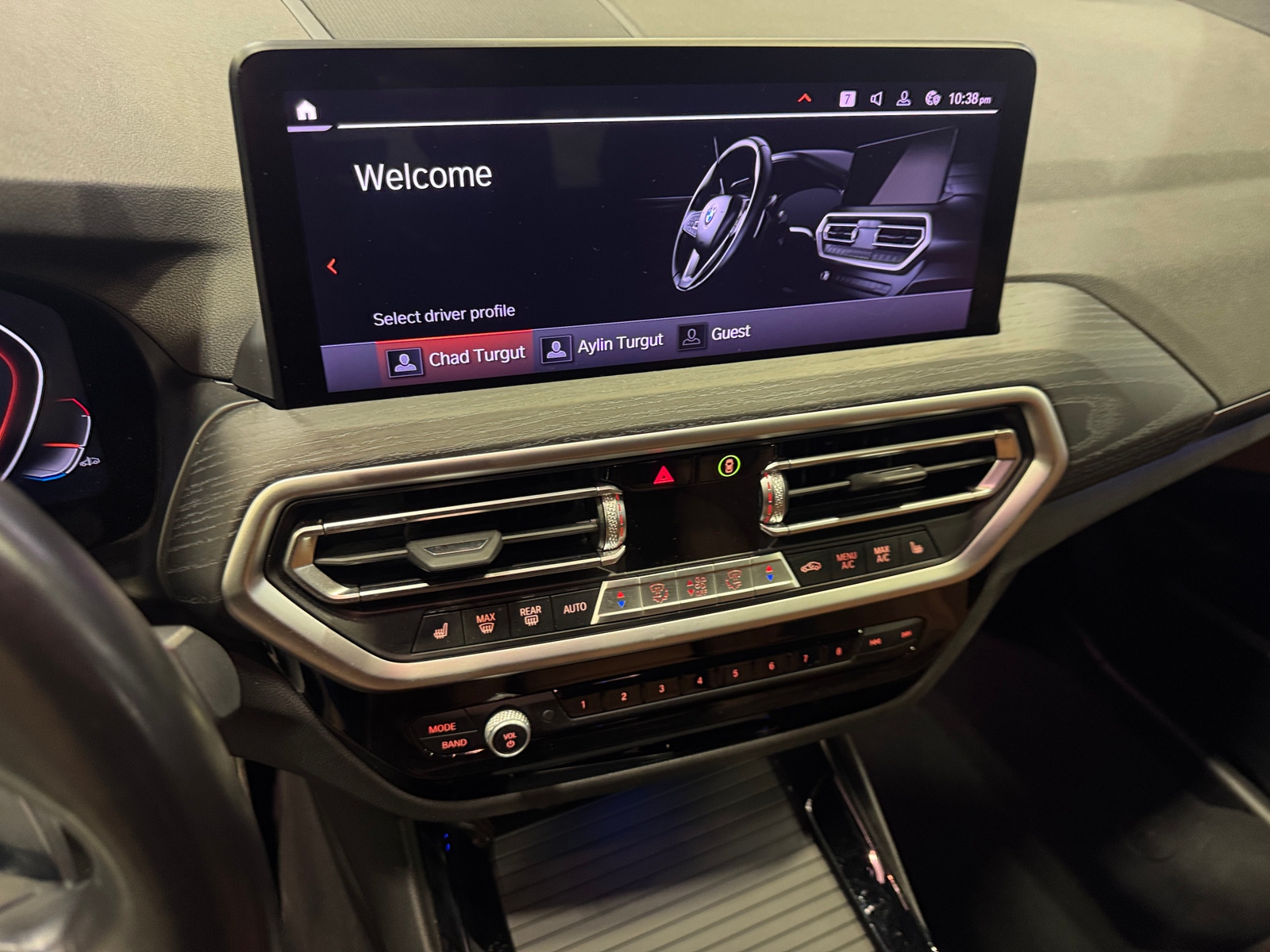 Thumbnail: 2023 BMW X3 - 3