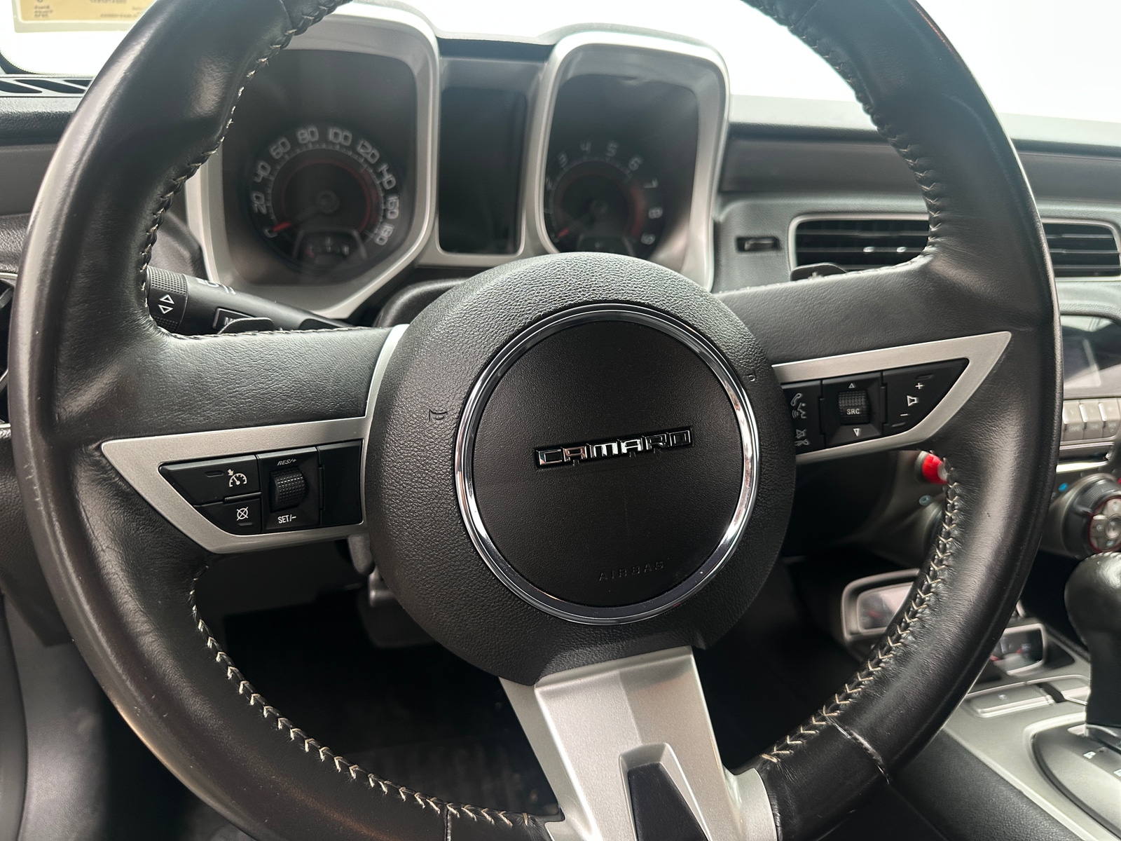 Thumbnail: 2010 Chevrolet Camaro - 3