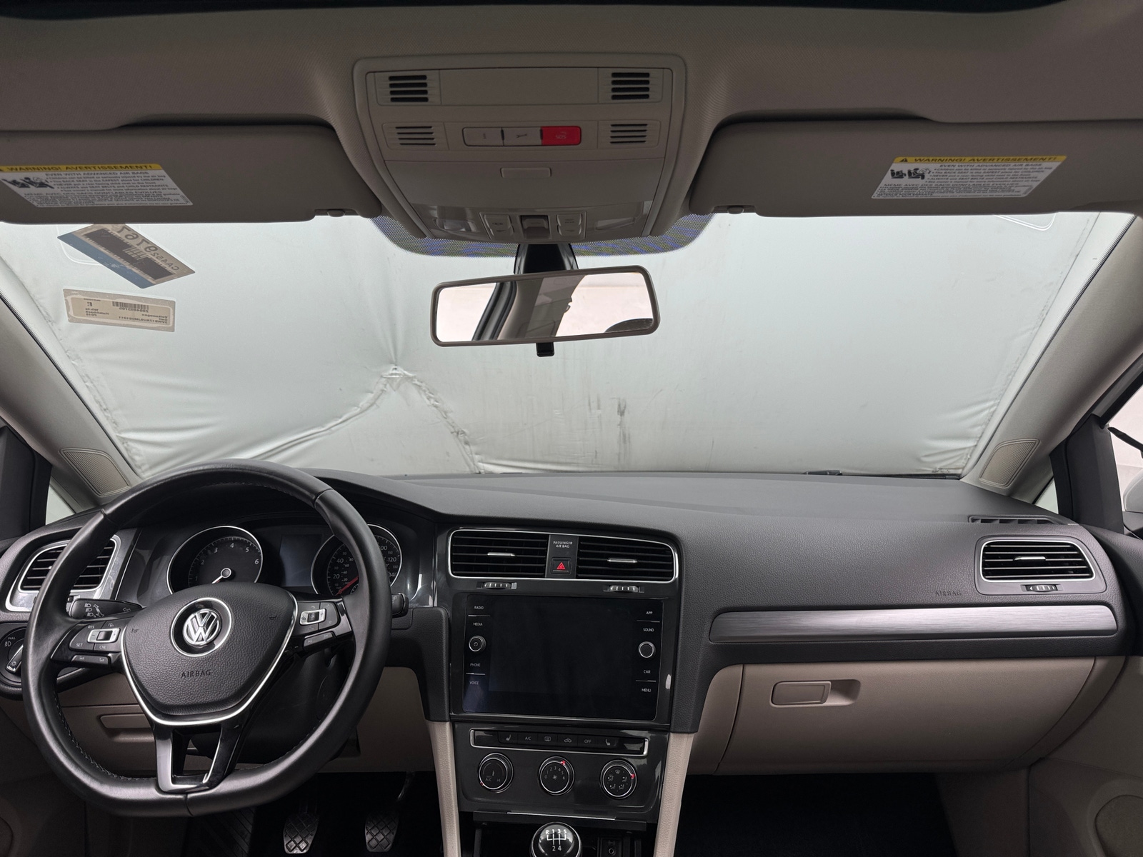 Thumbnail: 2018 Volkswagen Golf - 3