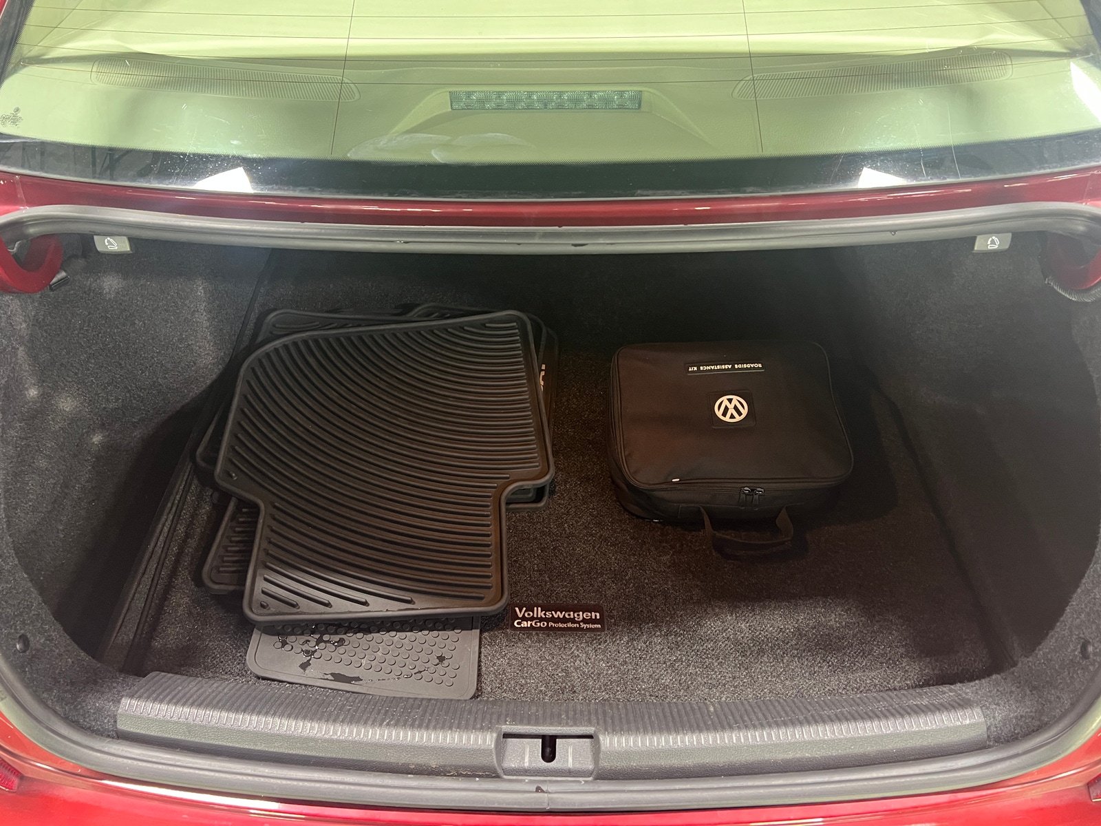 Thumbnail: 2016 Volkswagen Passat - 6