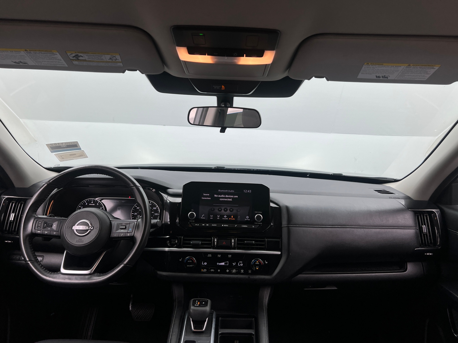 Thumbnail: 2025 Nissan Pathfinder - 3