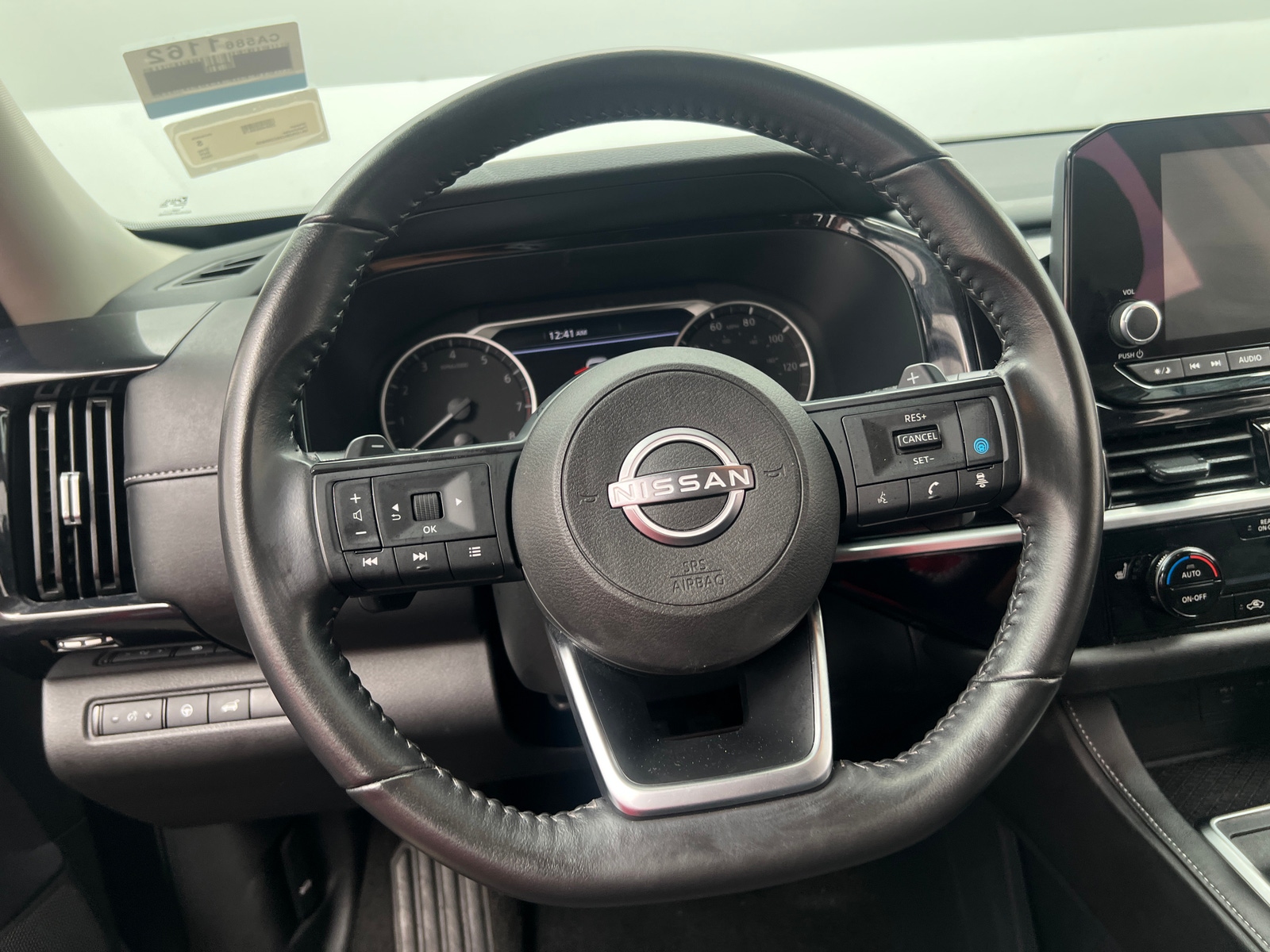 Thumbnail: 2025 Nissan Pathfinder - 5