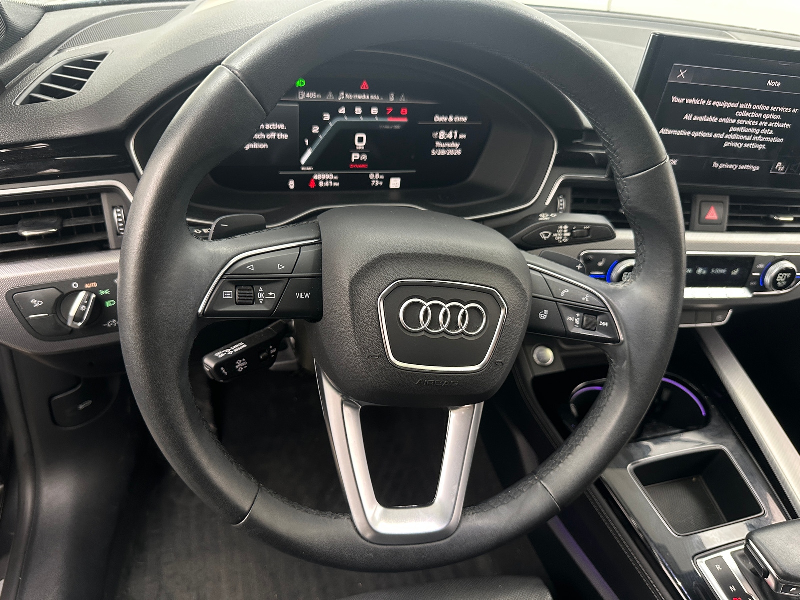 Thumbnail: 2023 Audi A5 - 4