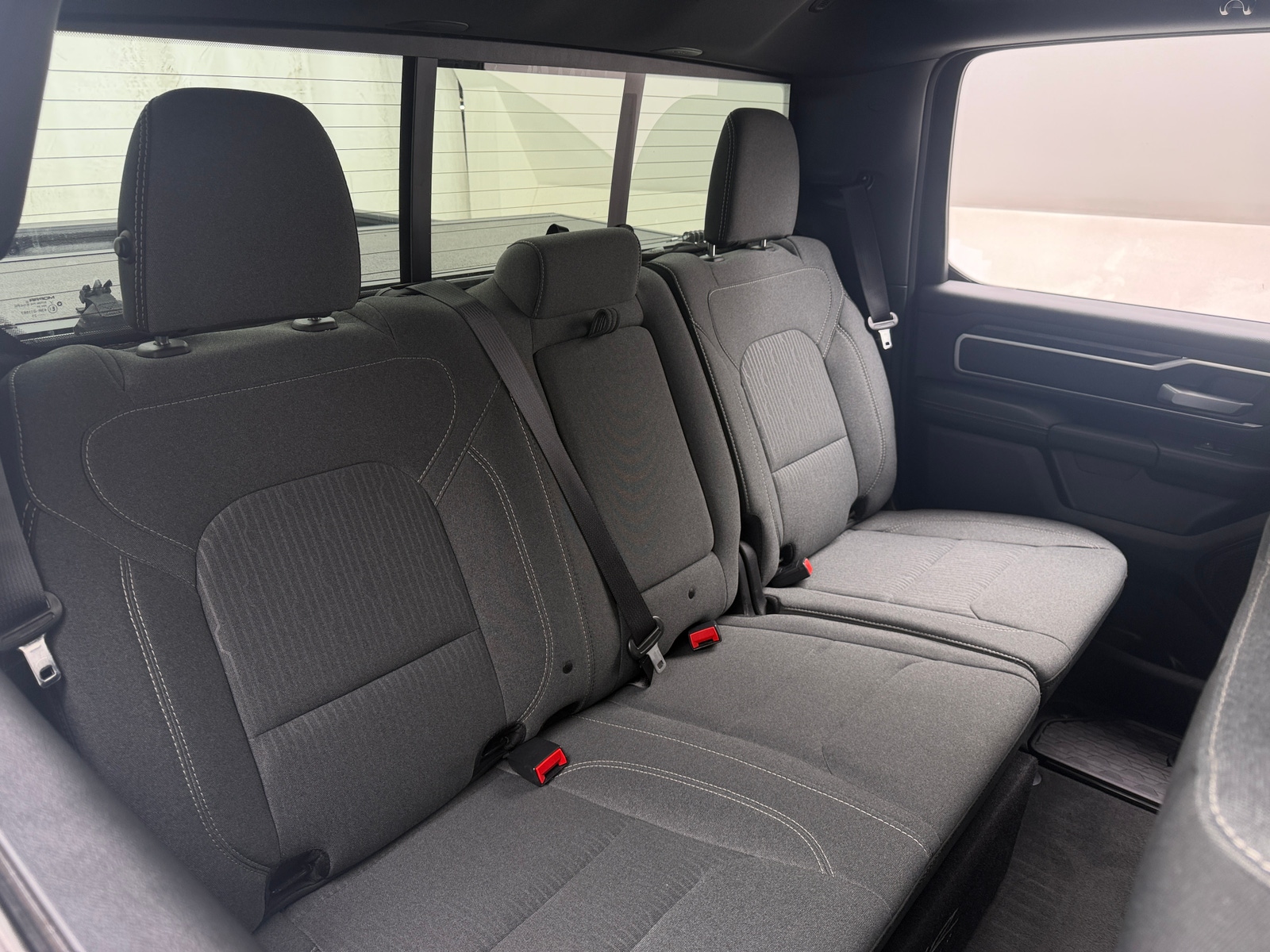 Thumbnail: 2021 RAM 1500 - 6