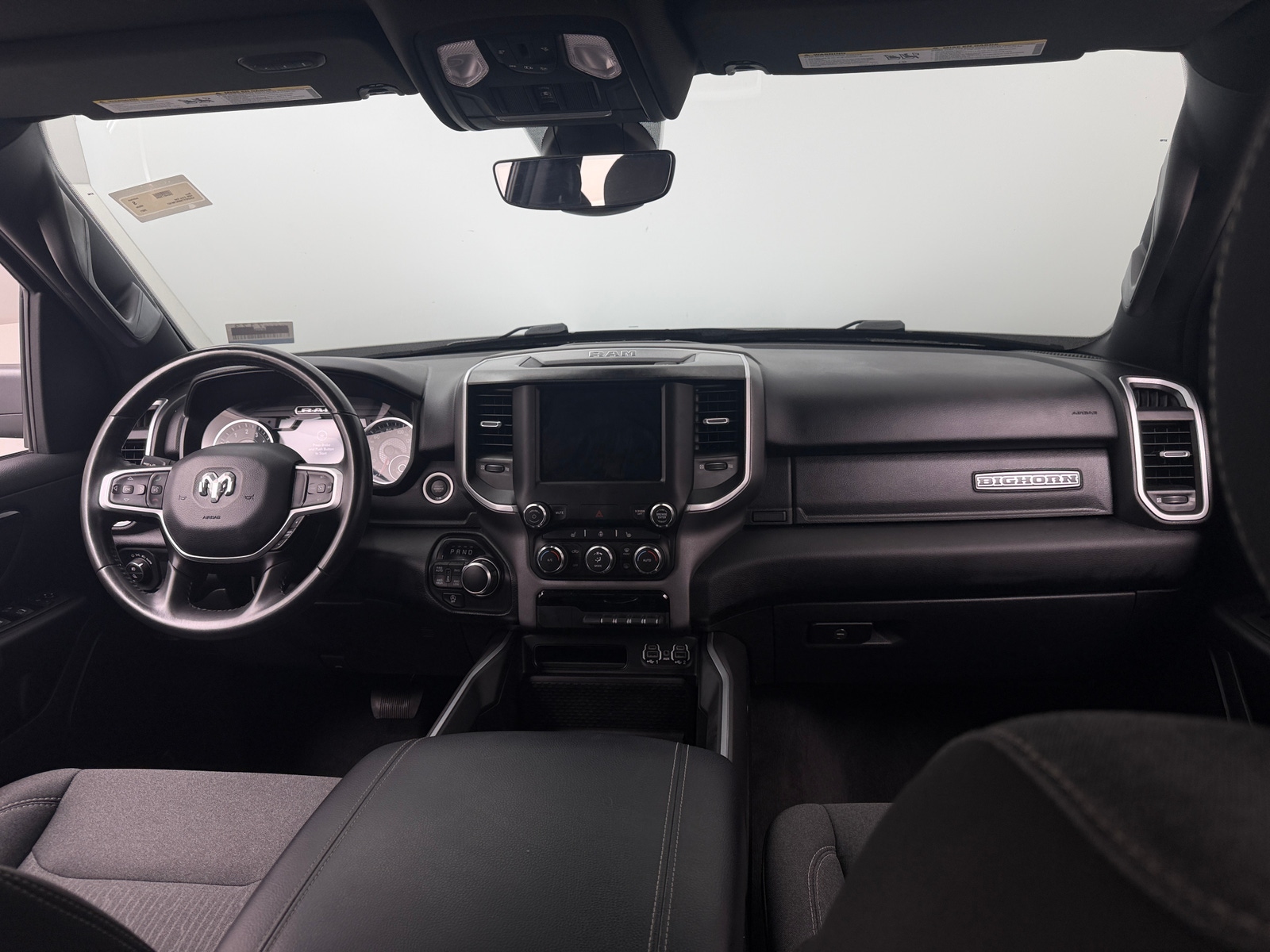 Thumbnail: 2021 RAM 1500 - 3